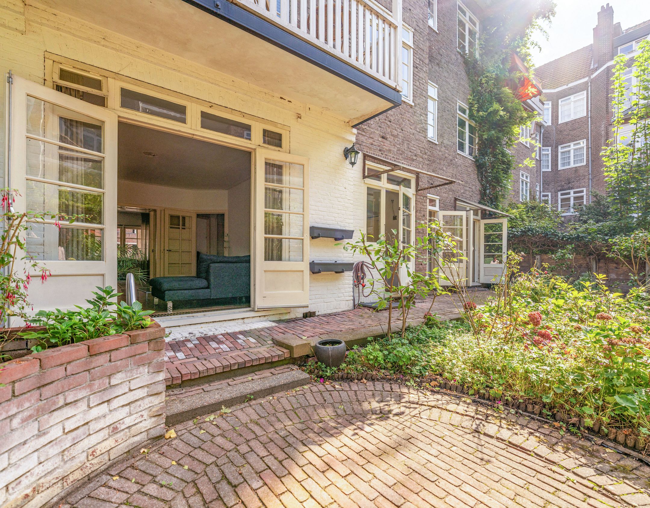 Foto van Leonardostraat 8H, Amsterdam