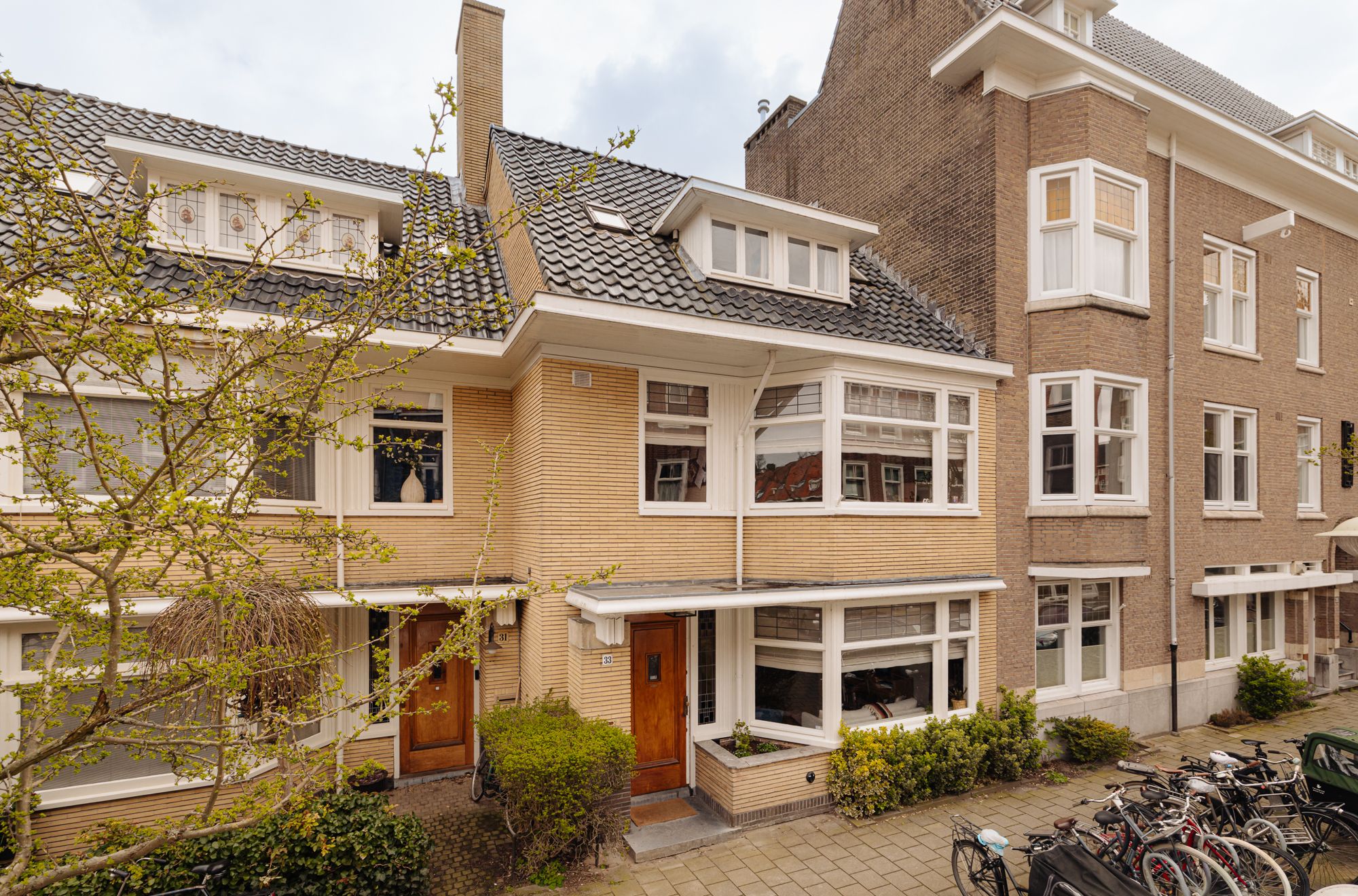 Foto van Botticellistraat 33, Amsterdam