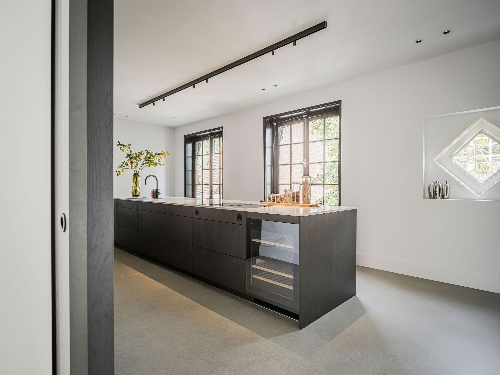 Foto van Bachstraat 11, Amsterdam