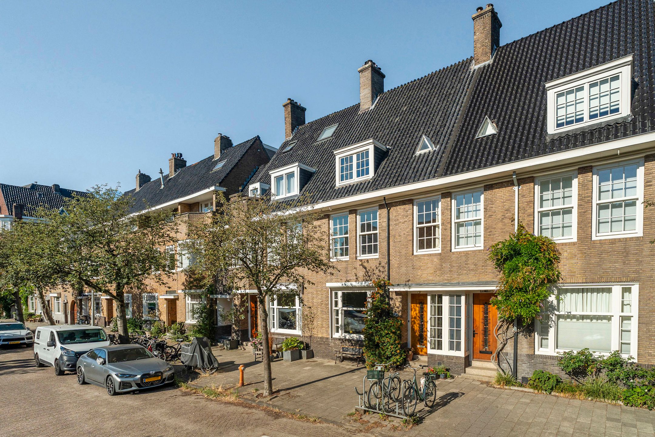 Foto van Schubertstraat 64, Amsterdam