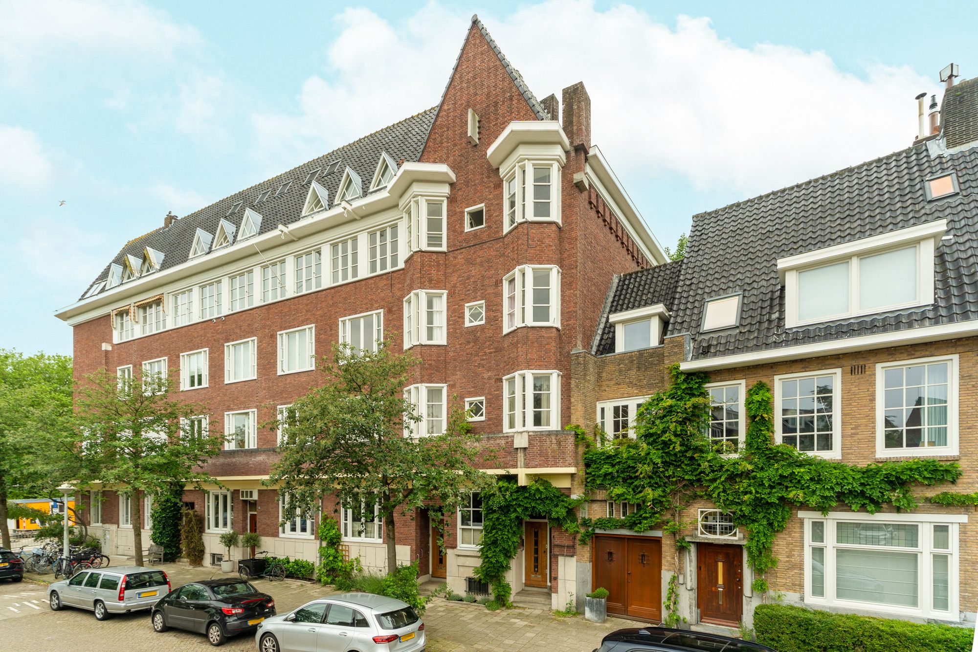 Foto van Schubertstraat 84, Amsterdam