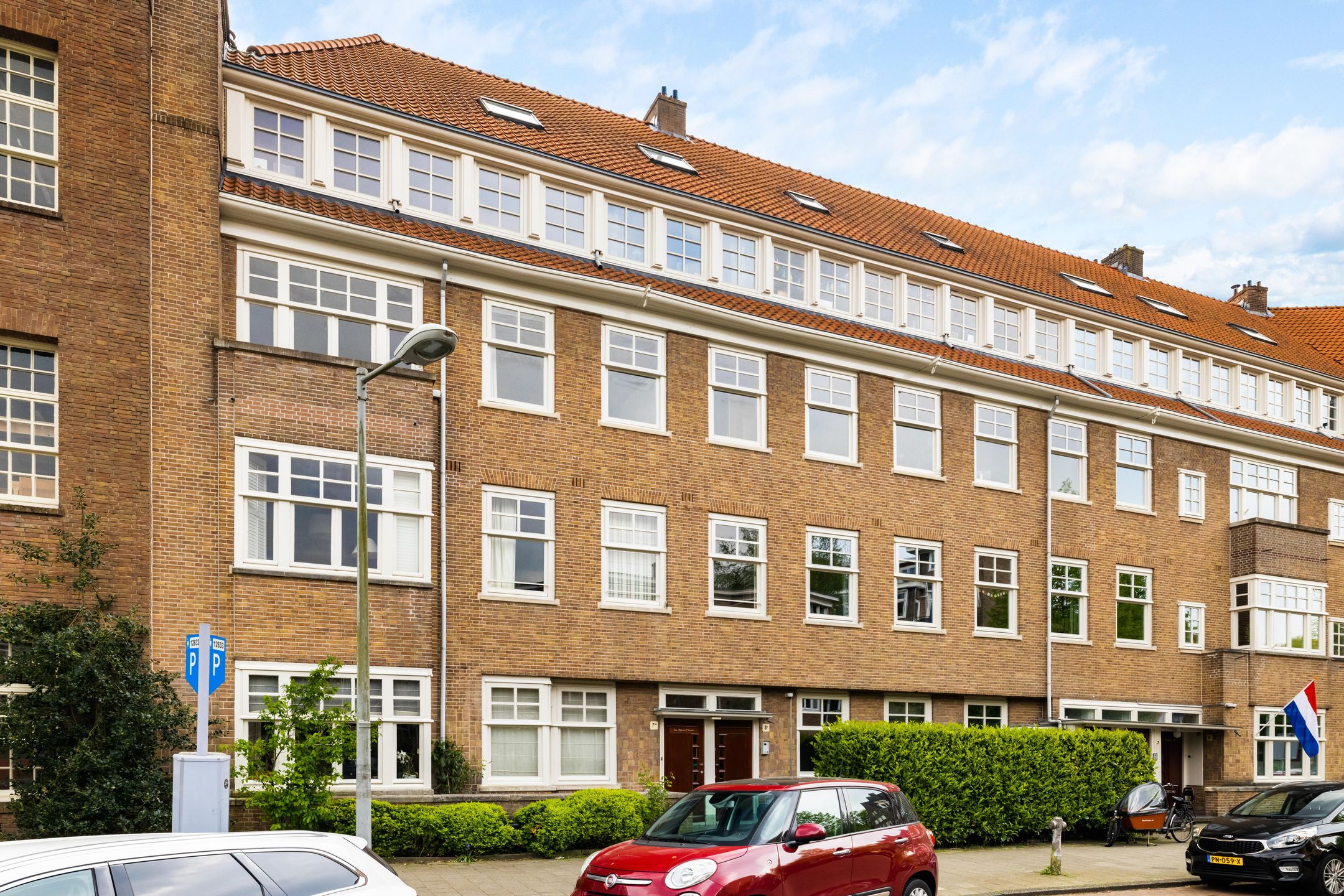 Foto van Corellistraat 32, Amsterdam
