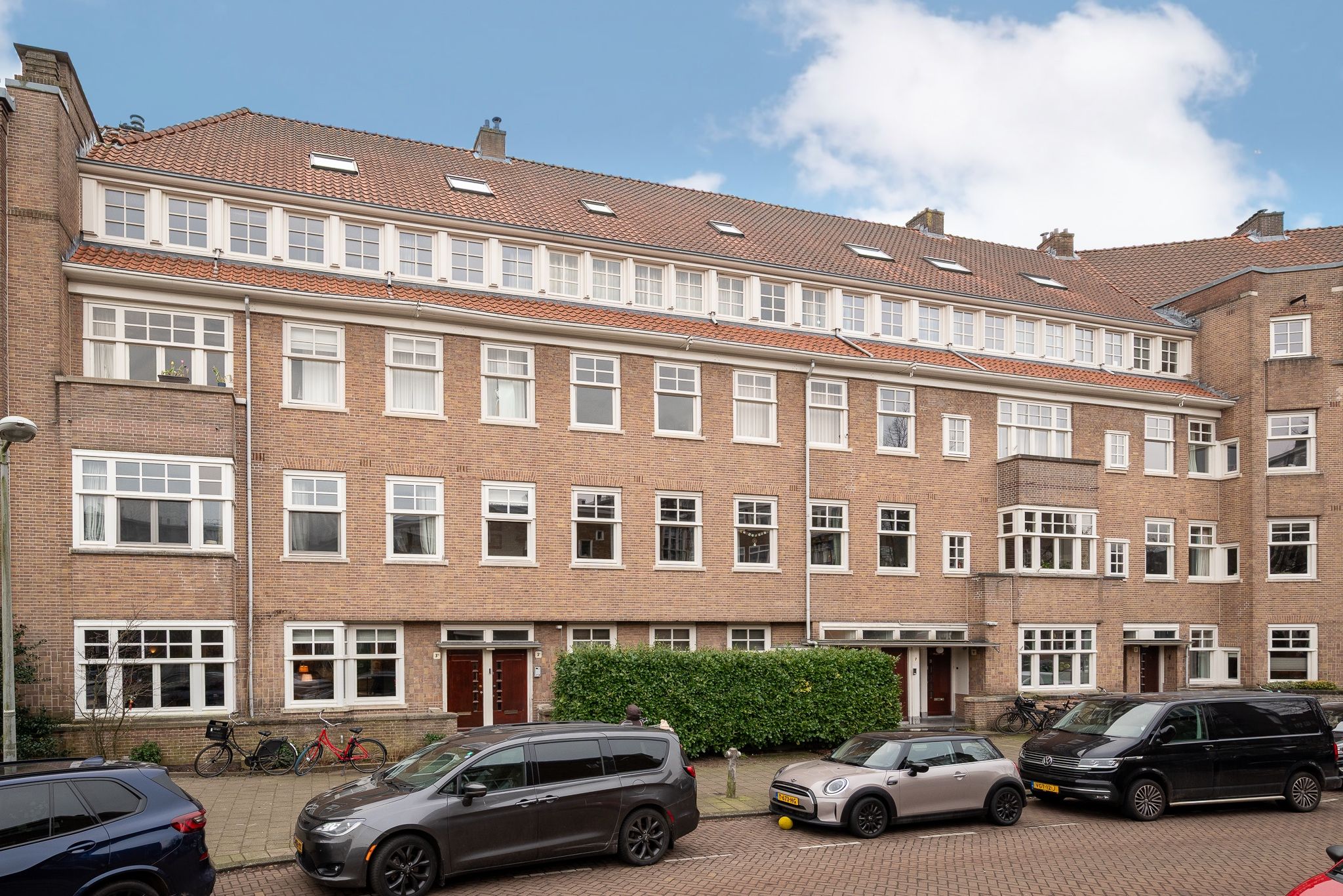Foto van Corellistraat 33, Amsterdam
