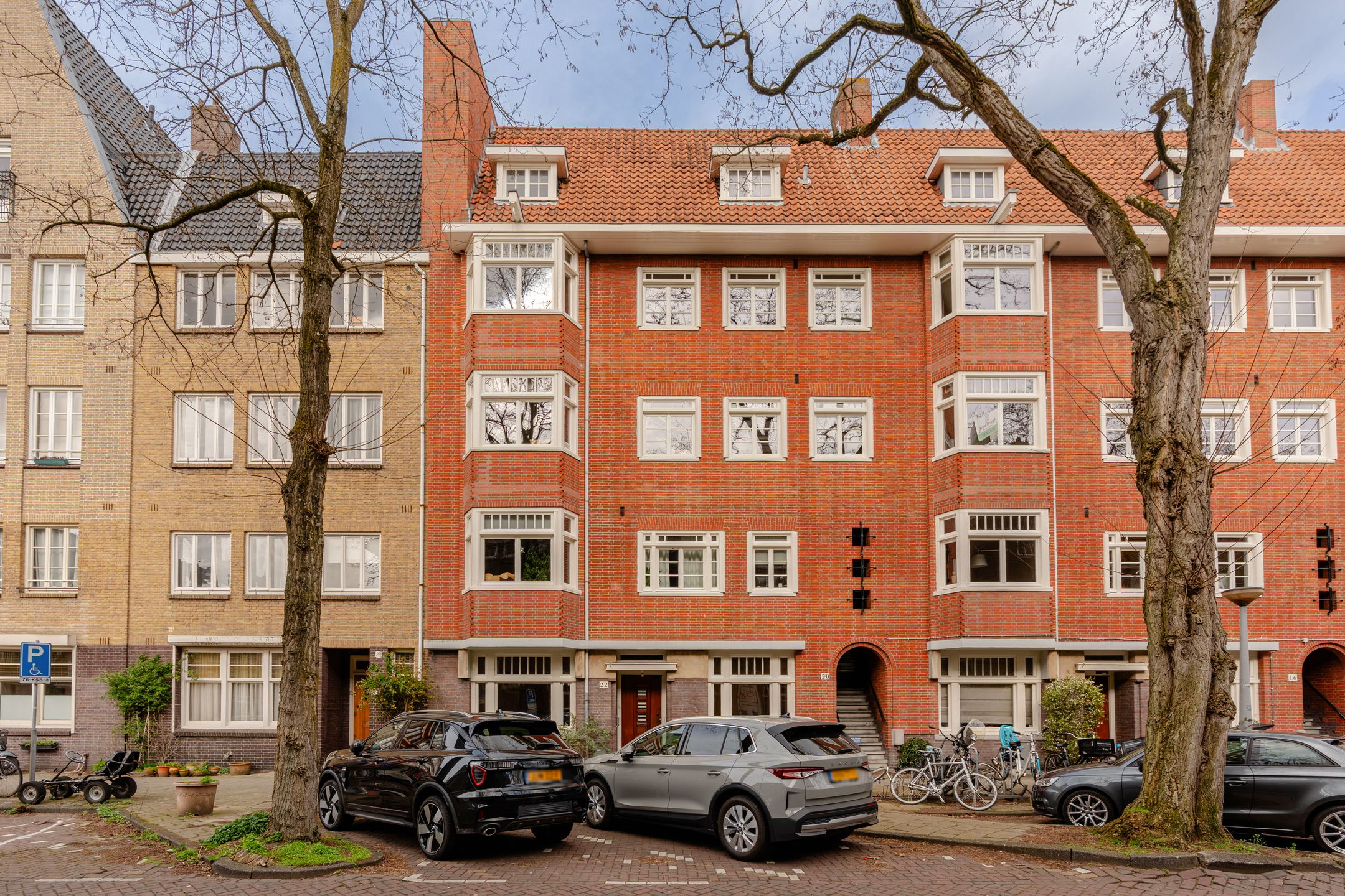 Foto van Brahmsstraat 22, Amsterdam