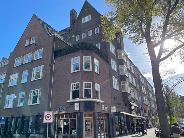 Foto van Beethovenstraat 131, Amsterdam