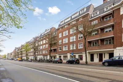 Foto van Beethovenstraat 105D, Amsterdam
