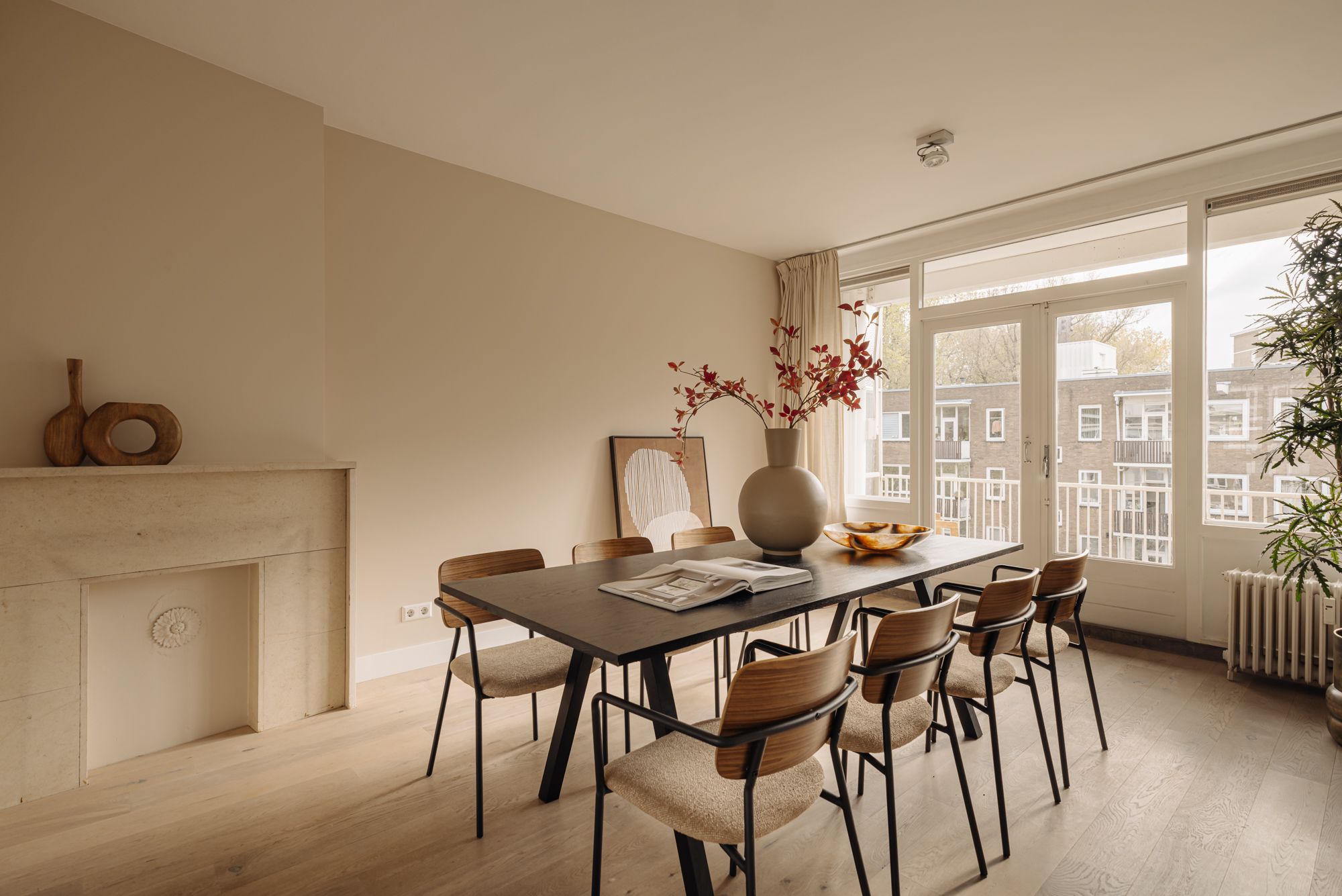 Foto van Beethovenstraat 1354, Amsterdam