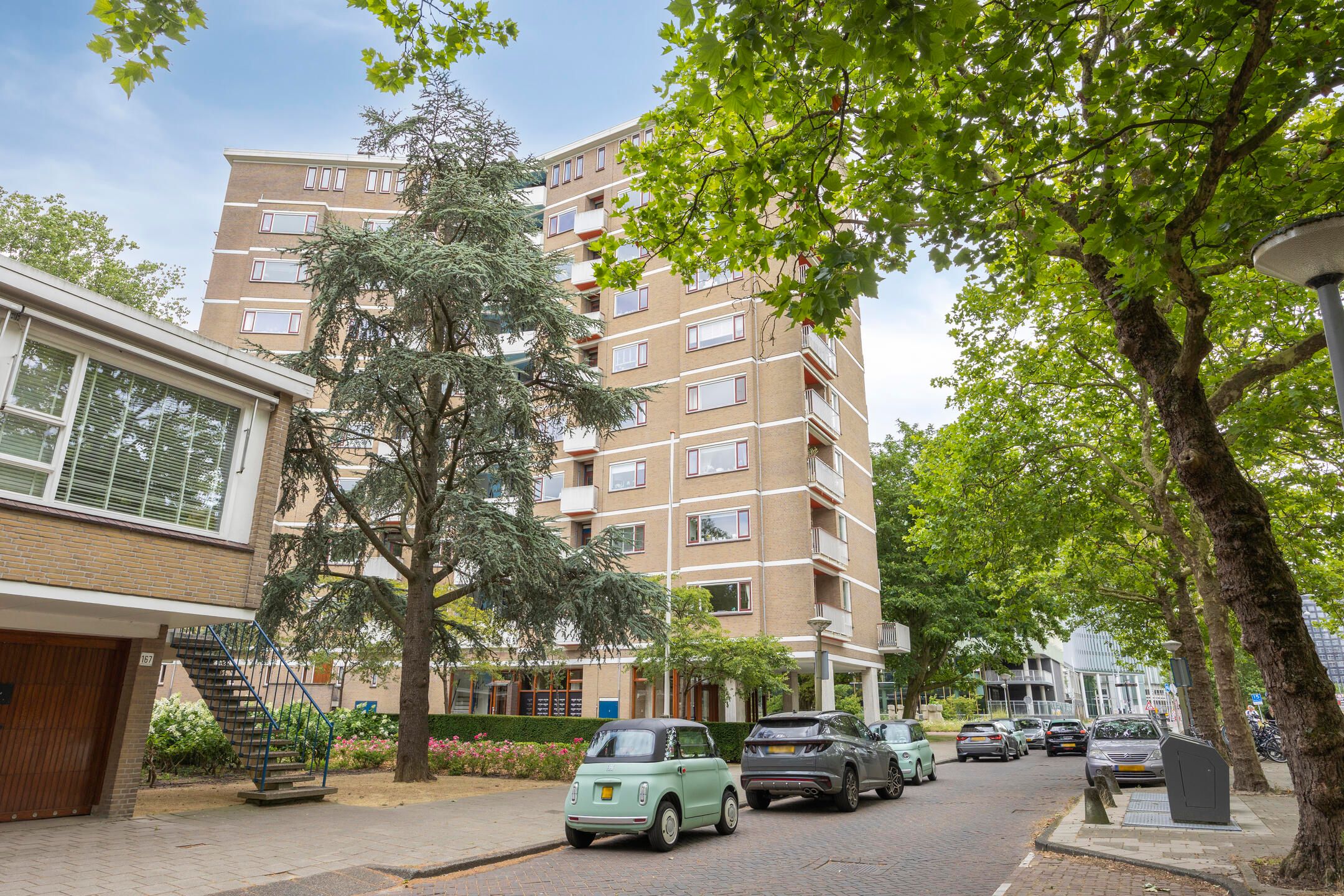 Foto van Beethovenstraat 221, Amsterdam