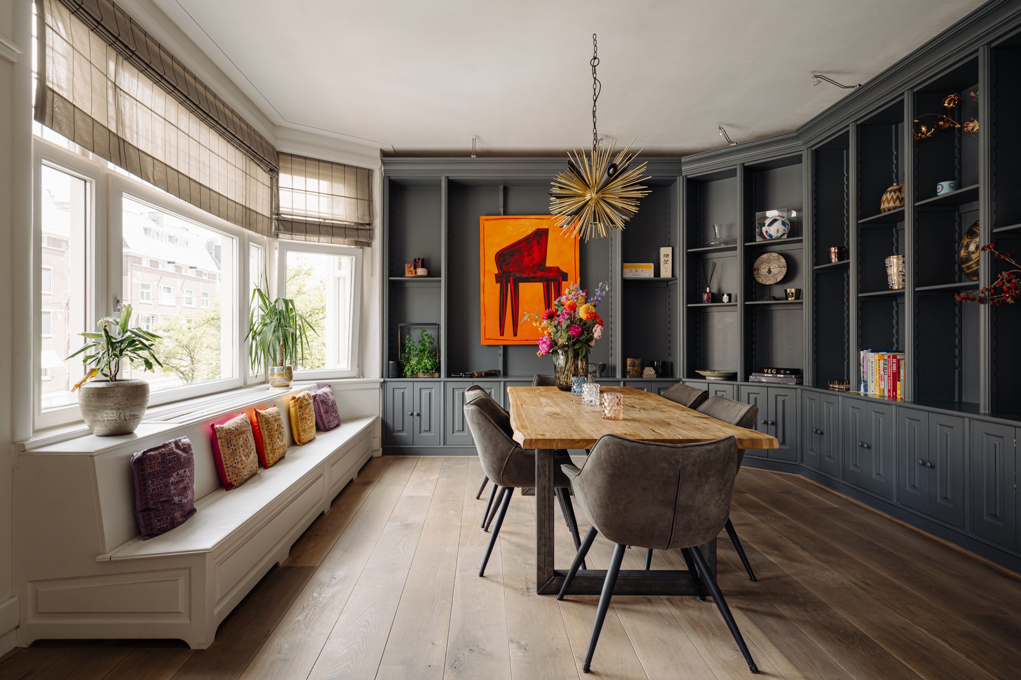 Foto van Beethovenstraat 1082, Amsterdam