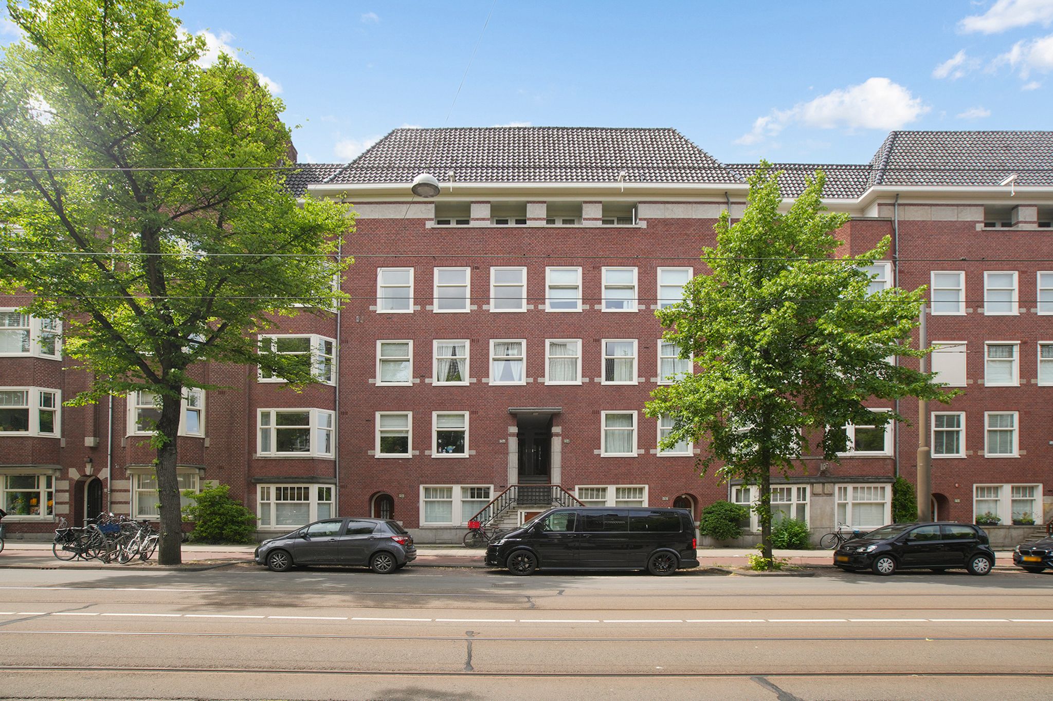 Foto van Beethovenstraat 1563, Amsterdam