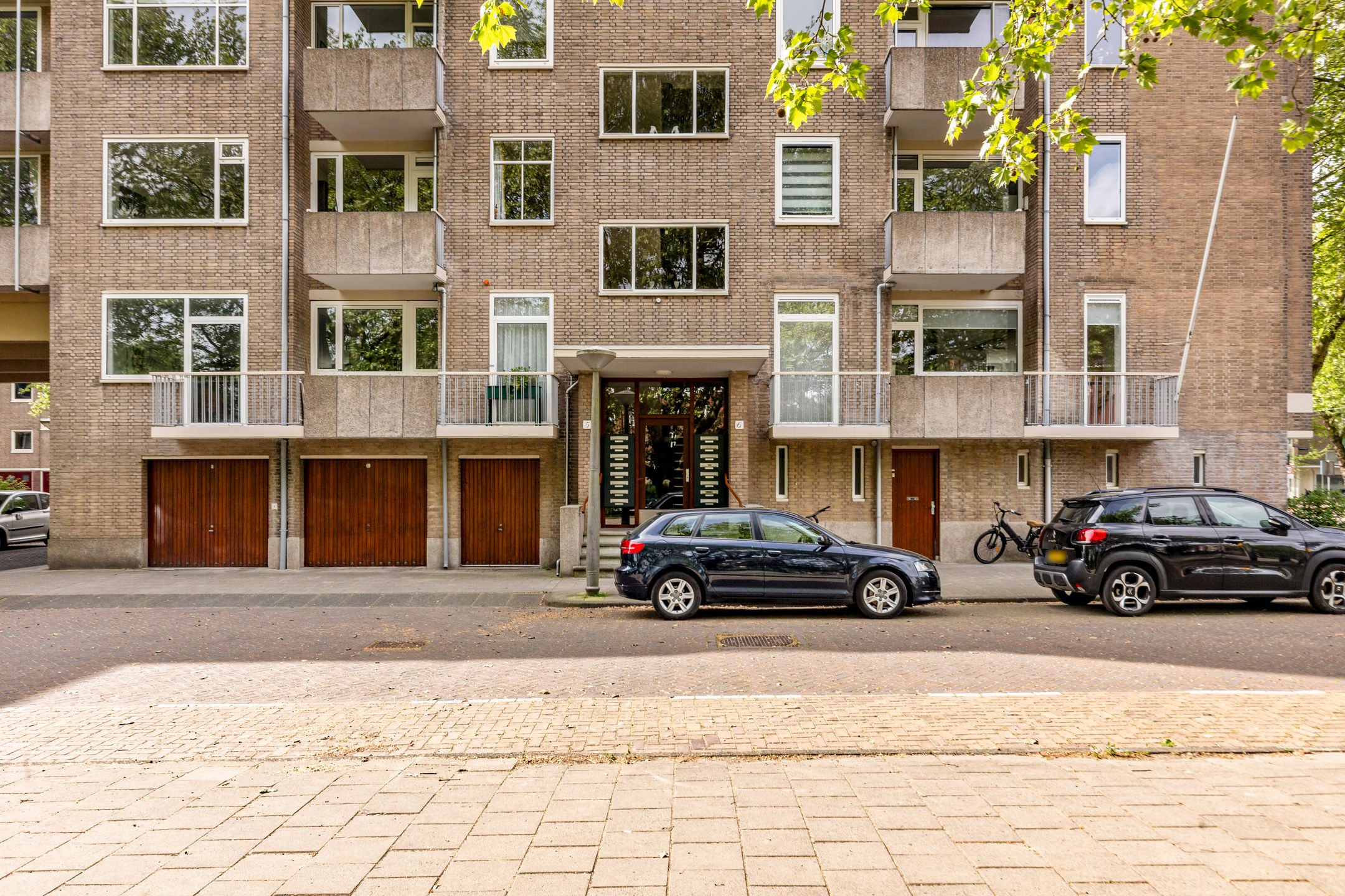 Foto van Cornelis Dopperkade 65V, Amsterdam