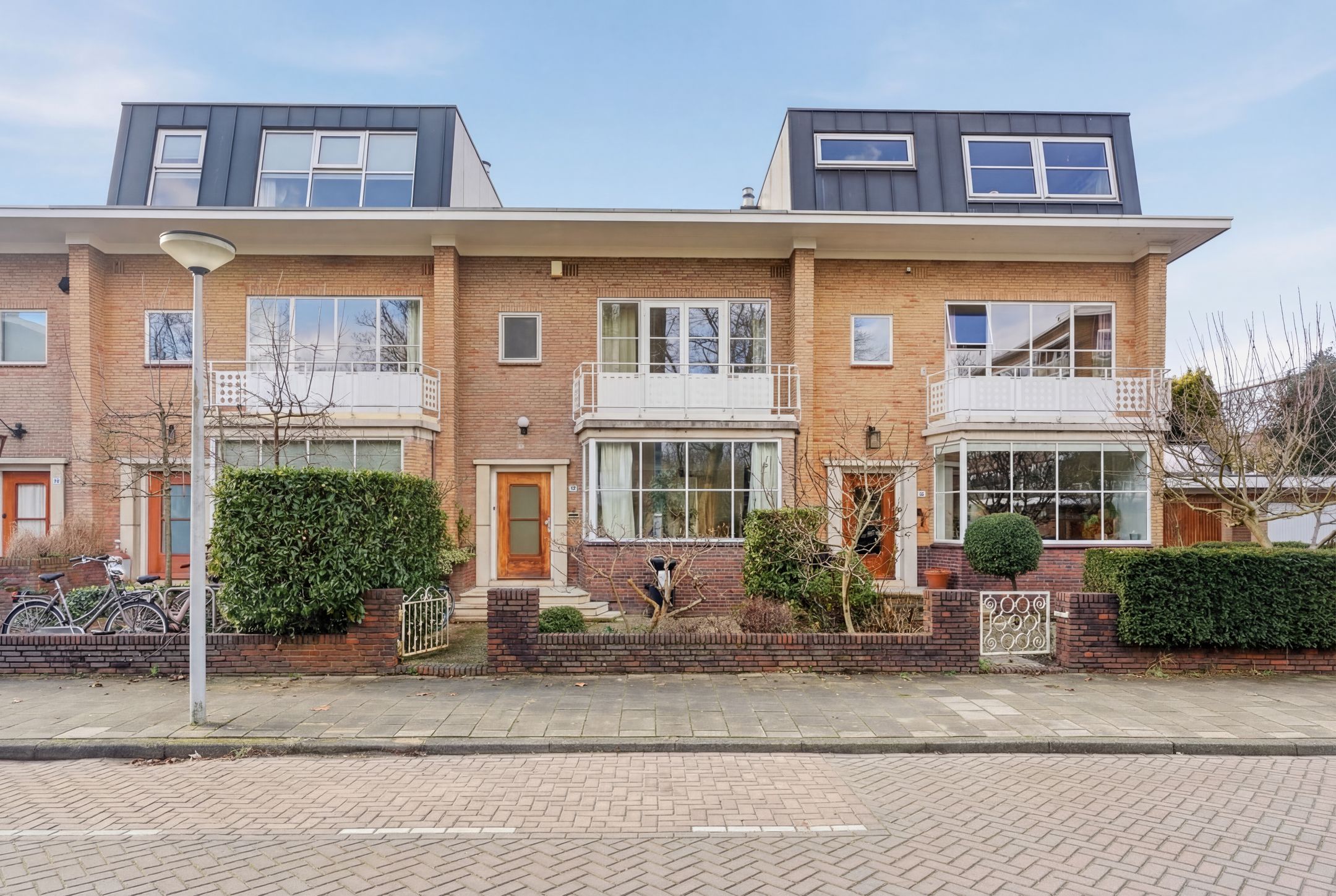 Foto van Anton Verheijstraat 14, Amsterdam