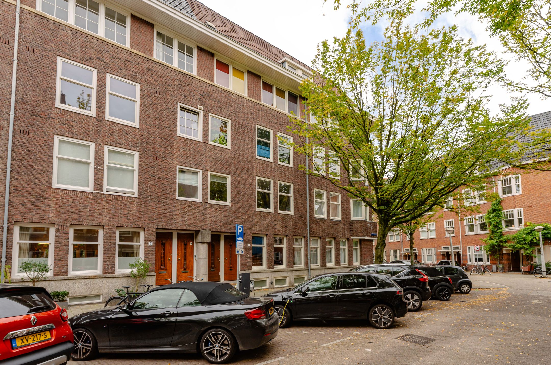 Foto van Breughelstraat 9H, Amsterdam