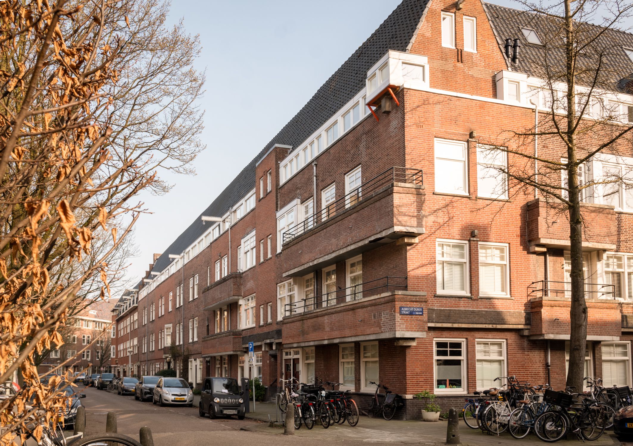 Foto van Jan van Eijckstraat 292, Amsterdam