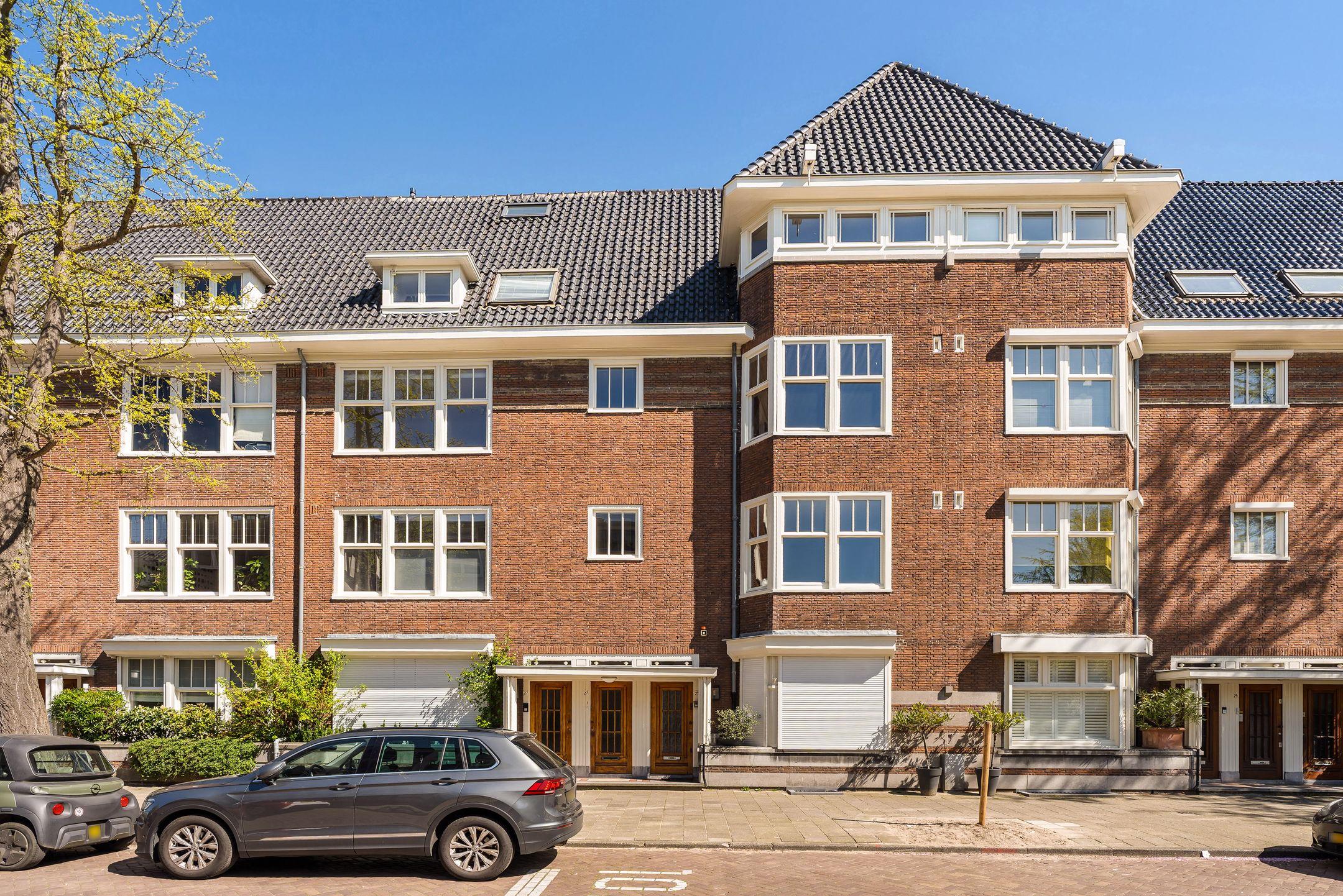 Foto van Albrecht Dürerstraat 272, Amsterdam