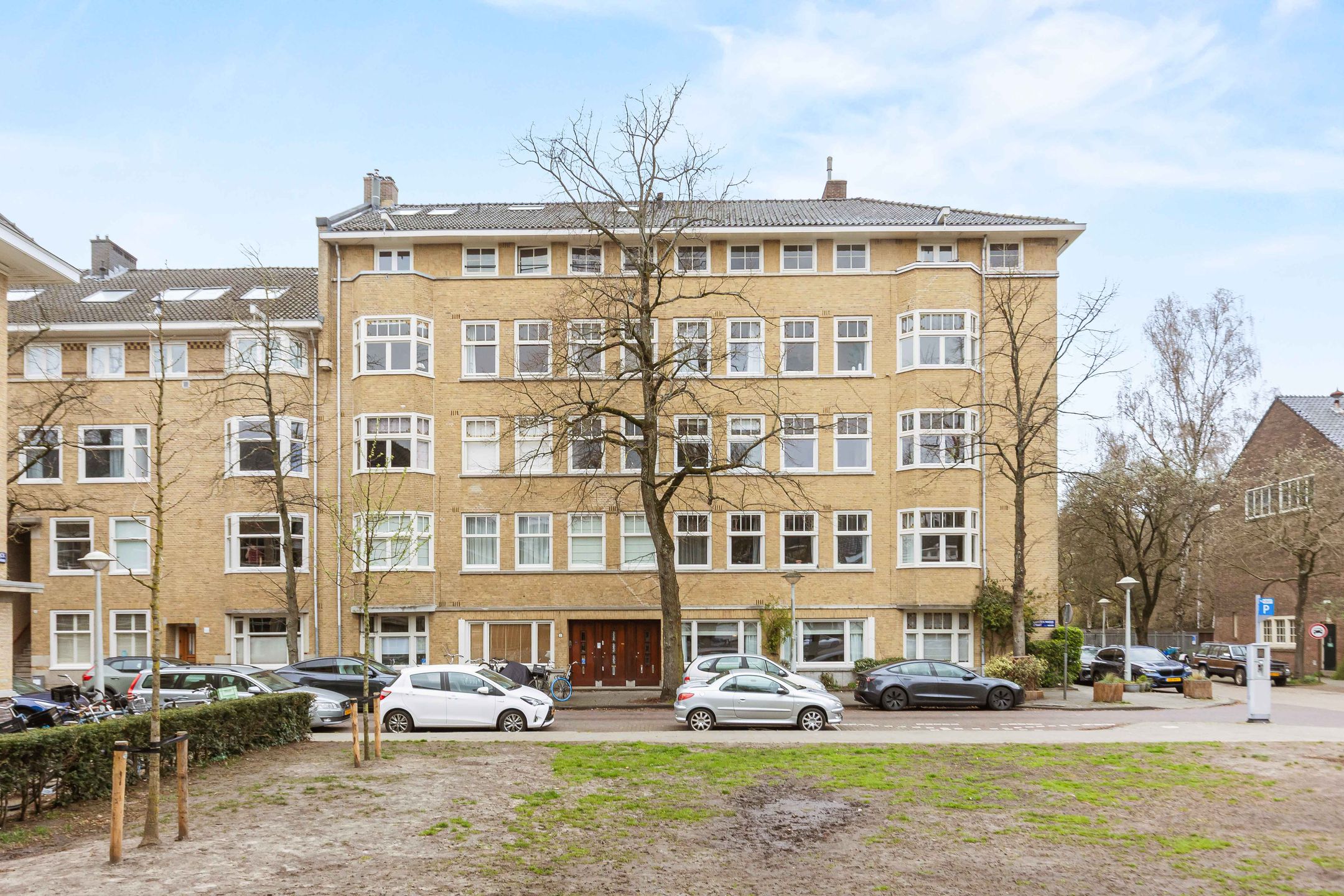 Foto van Quinten Massijsstraat 23, Amsterdam