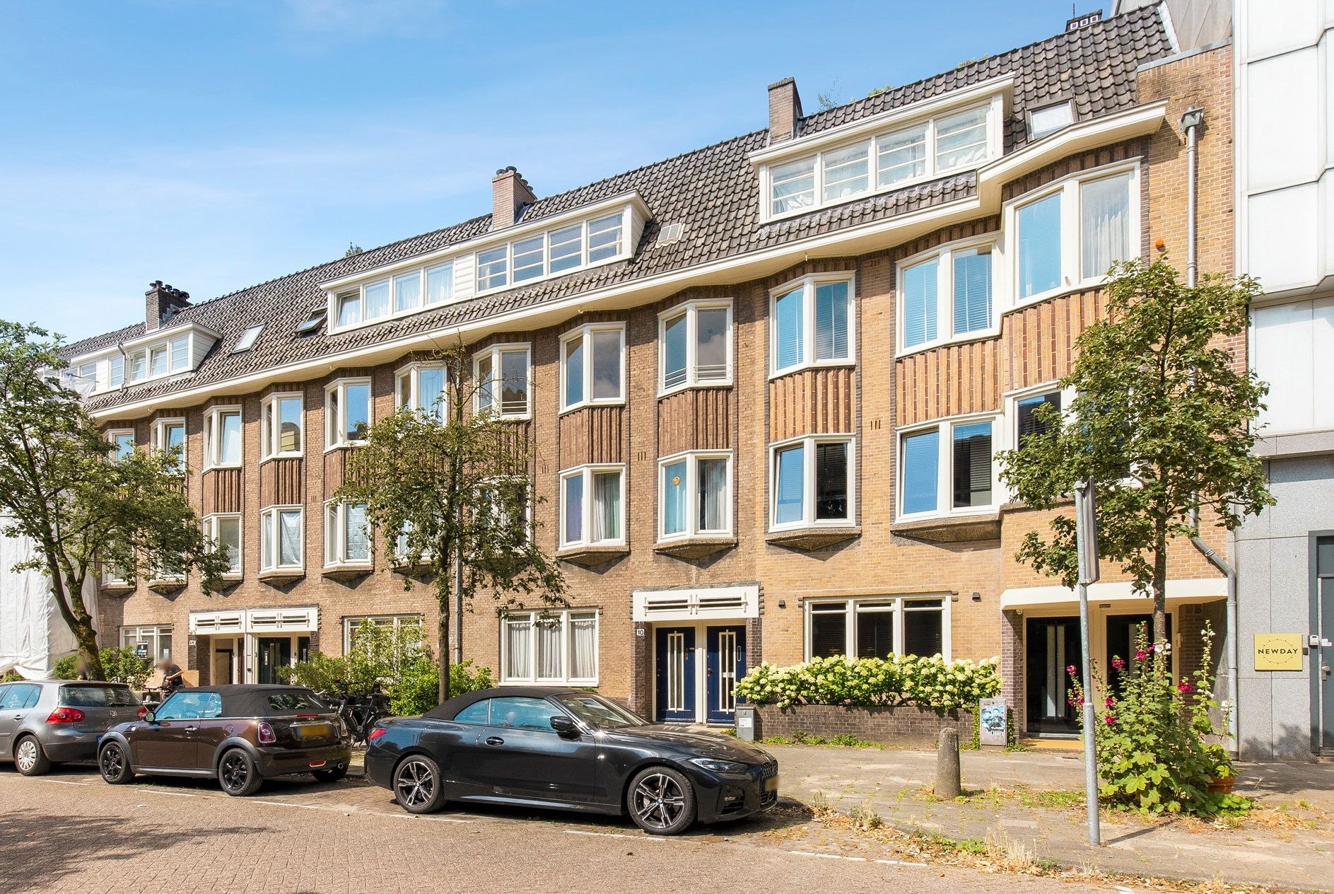 Foto van Rubensstraat 102, Amsterdam