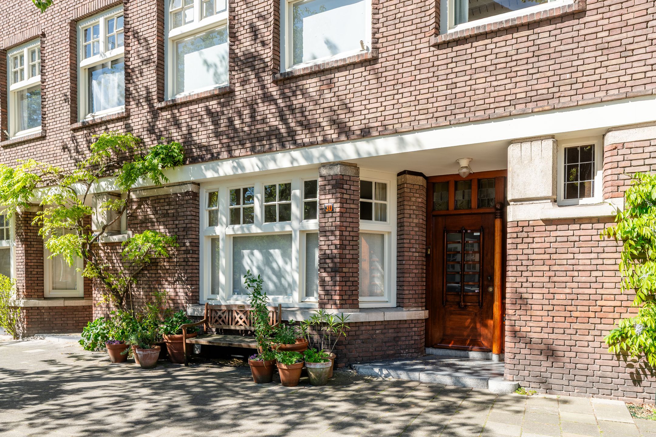 Foto van Rubensstraat 30H, Amsterdam