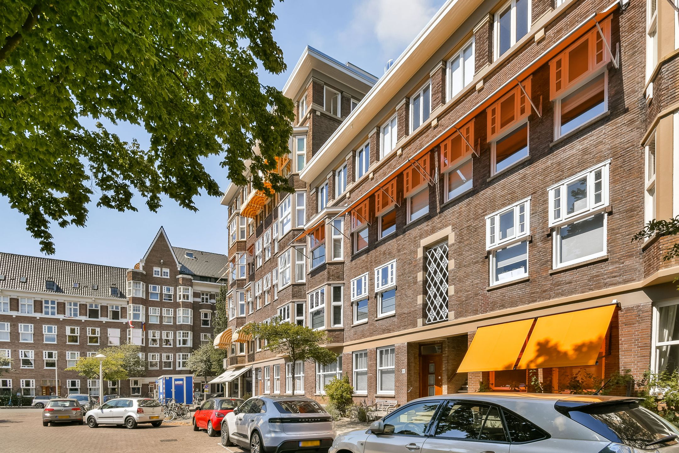 Foto van Murillostraat 123, Amsterdam