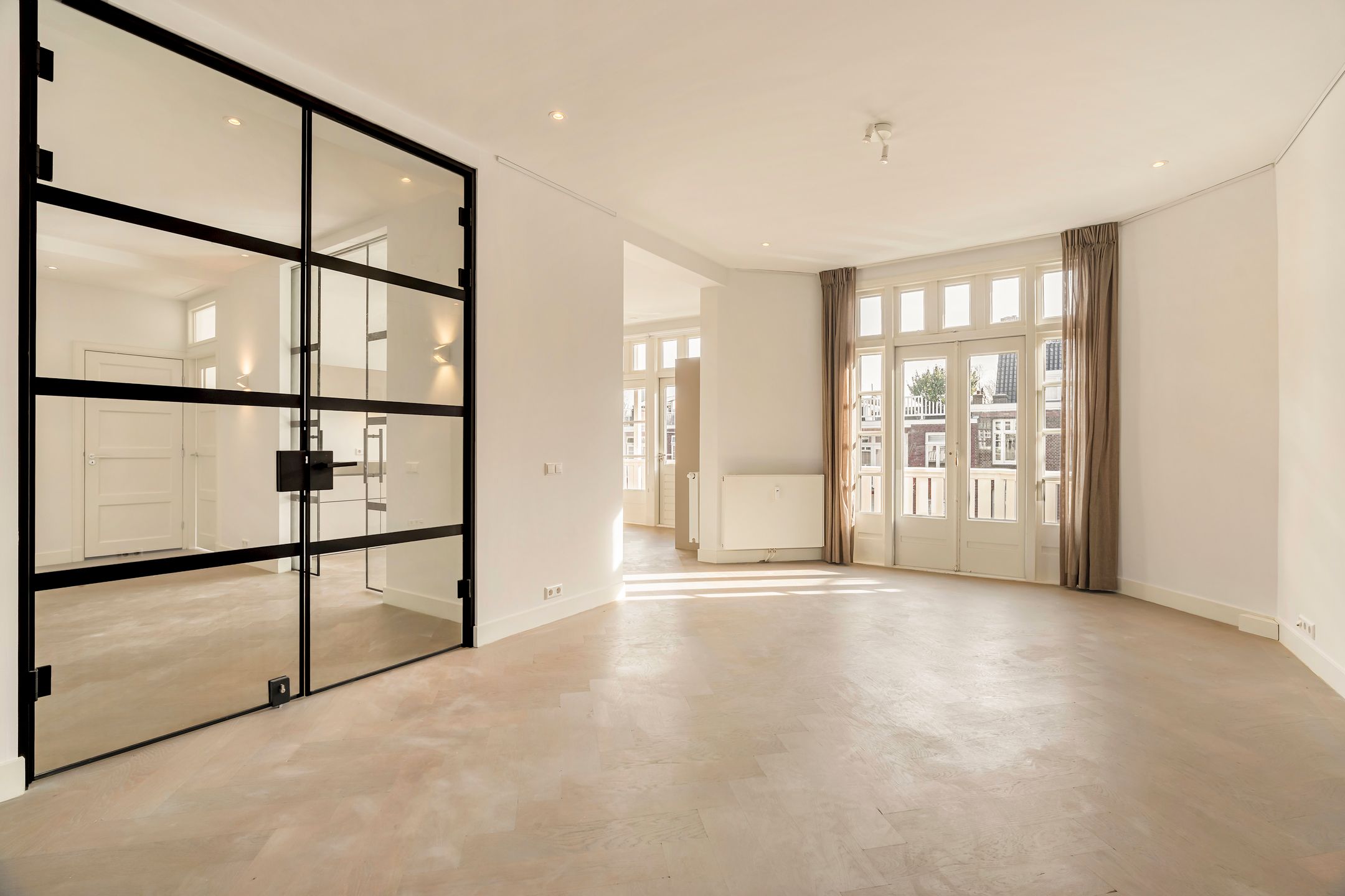 Foto van Minervalaan 233, Amsterdam