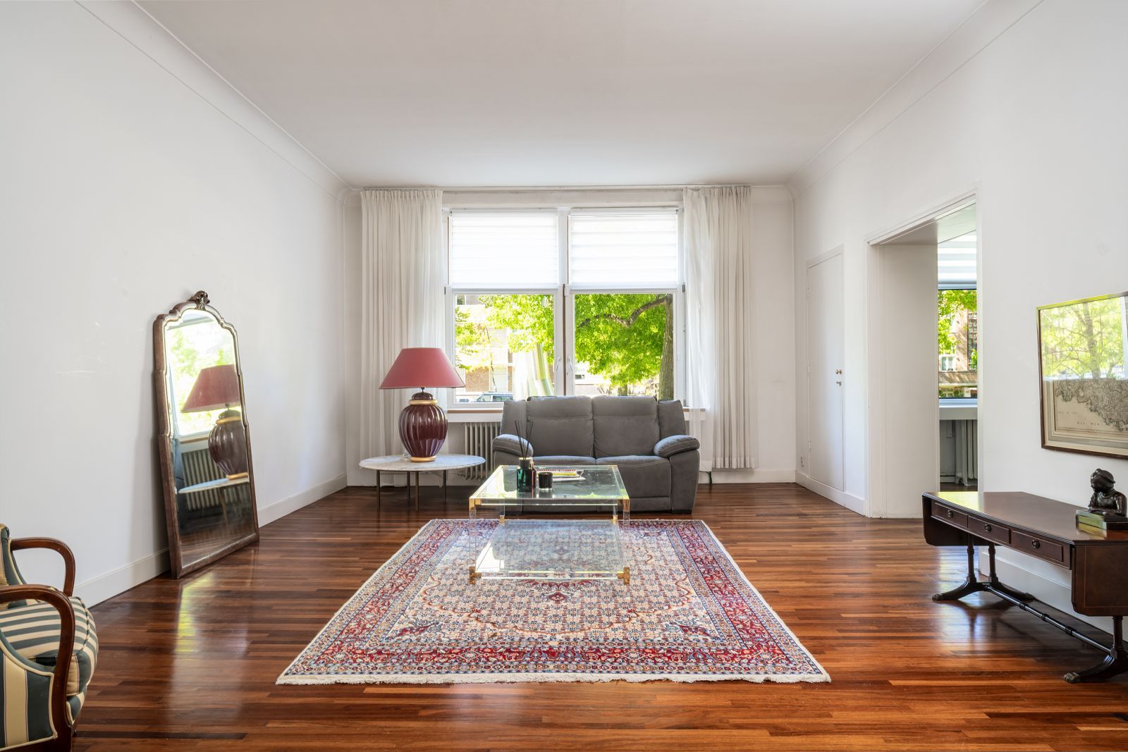 Foto van Minervalaan 89H, Amsterdam