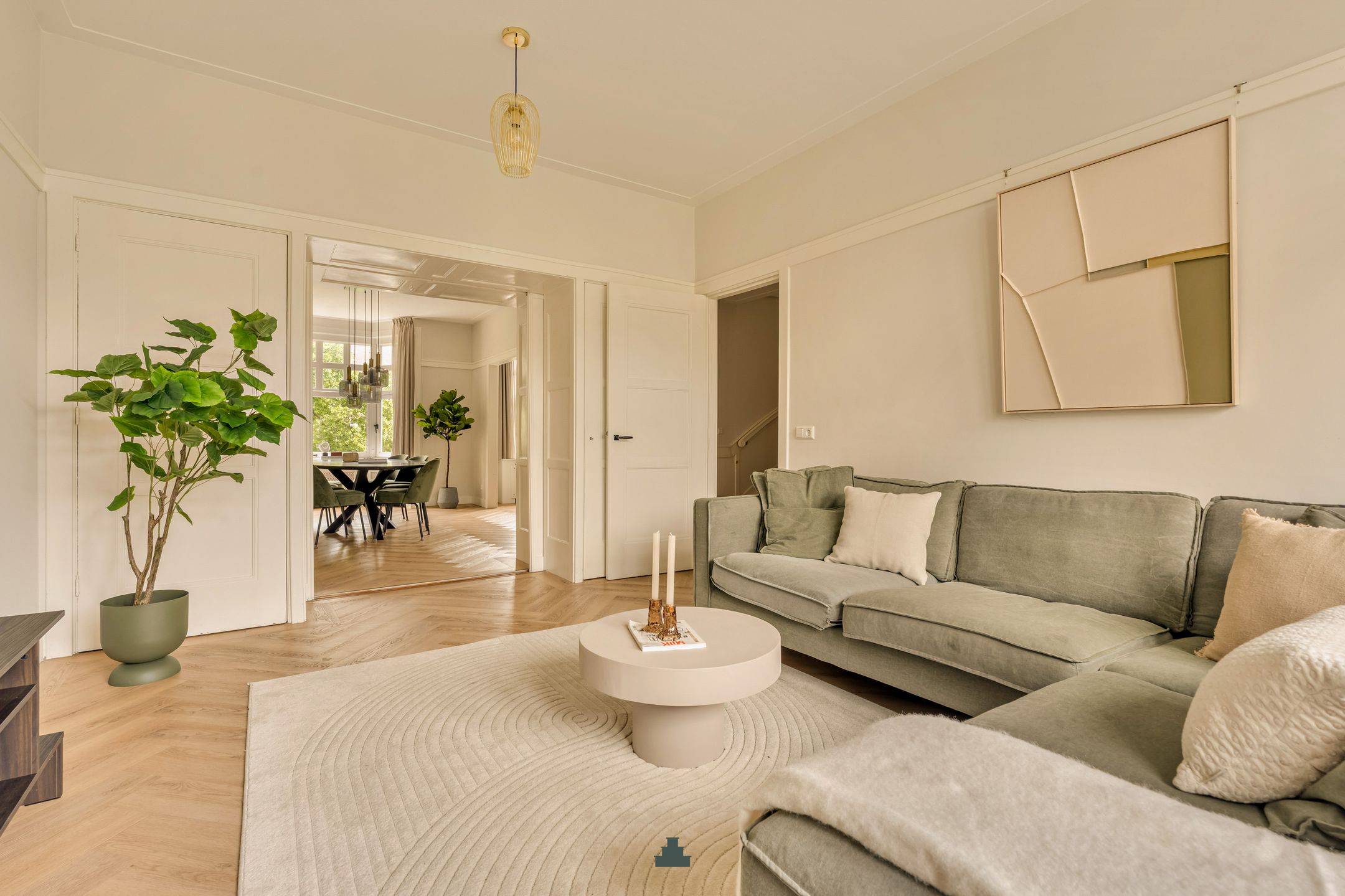 Foto van Minervalaan 122, Amsterdam