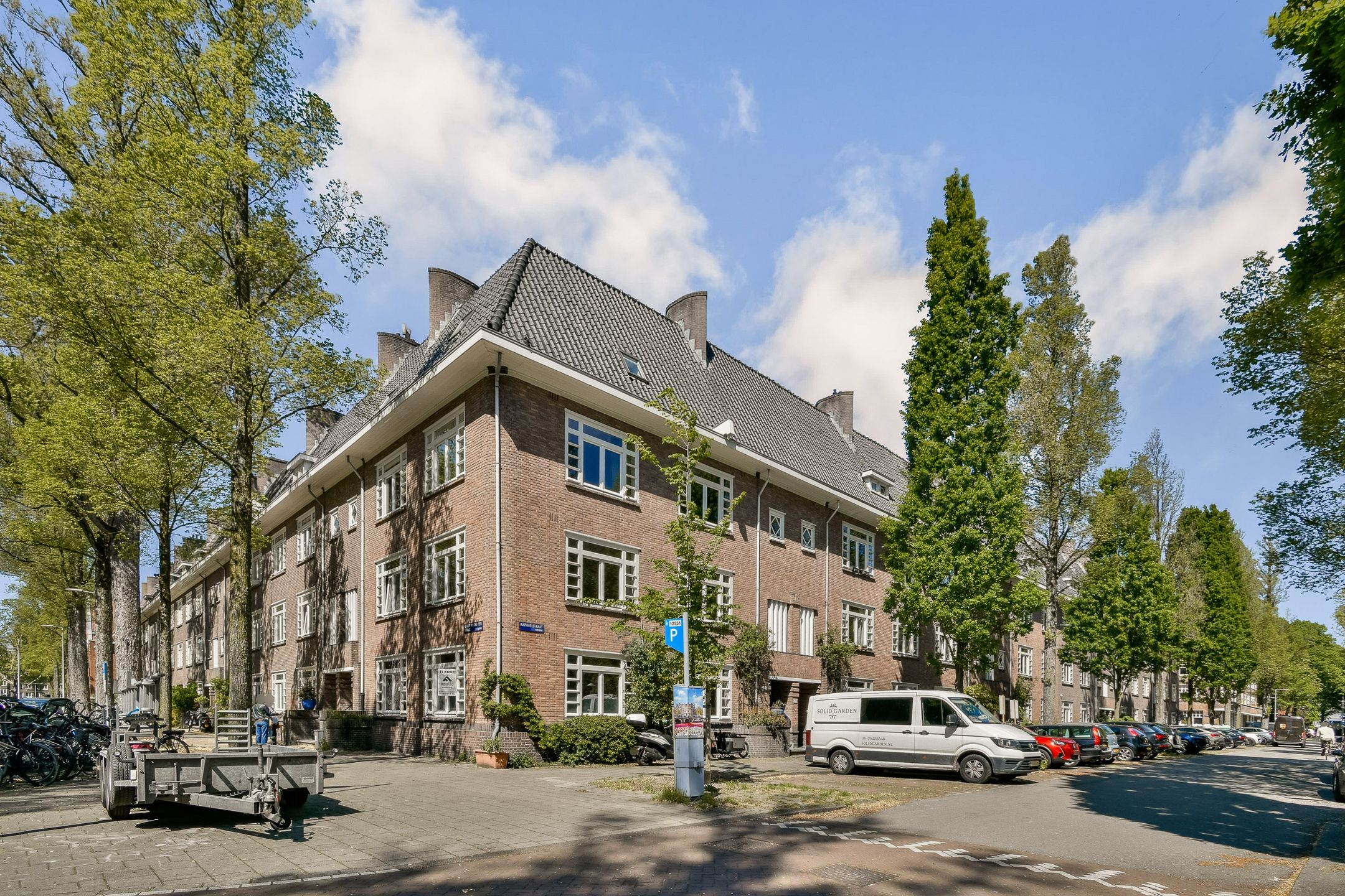 Foto van Raphaëlstraat 20H, Amsterdam