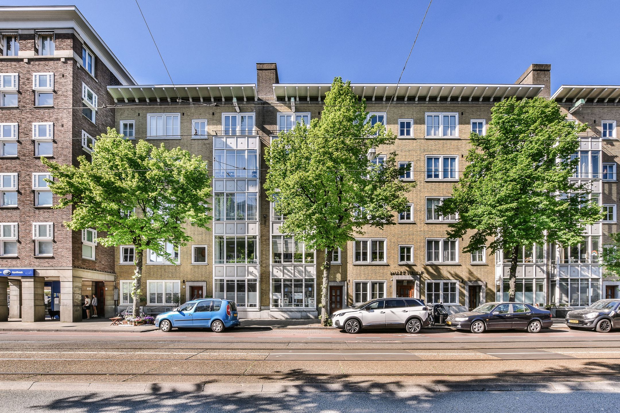 Foto van Stadionweg 158, Amsterdam