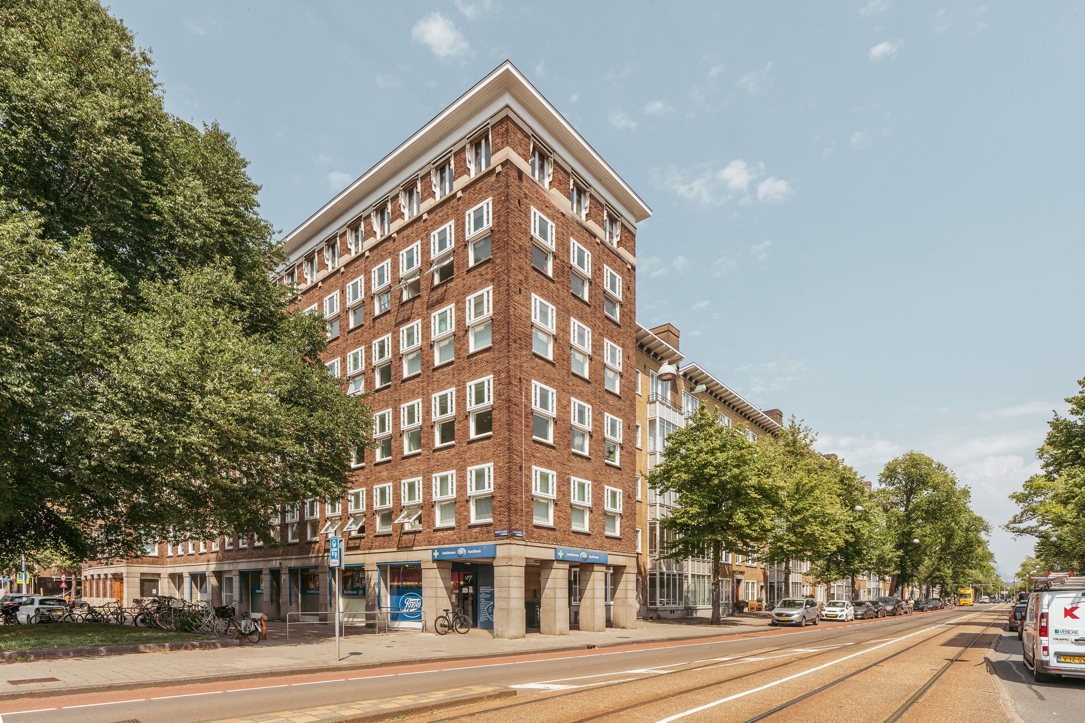 Foto van Stadionweg 1642, Amsterdam