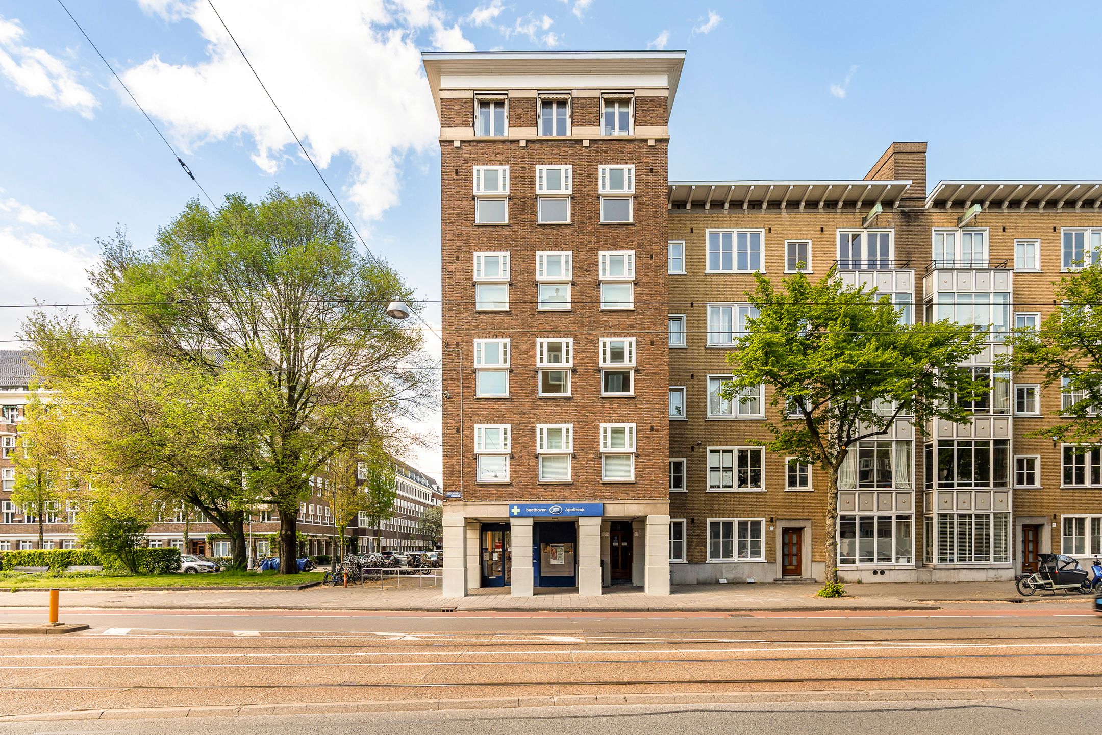 Foto van Stadionweg 1644, Amsterdam