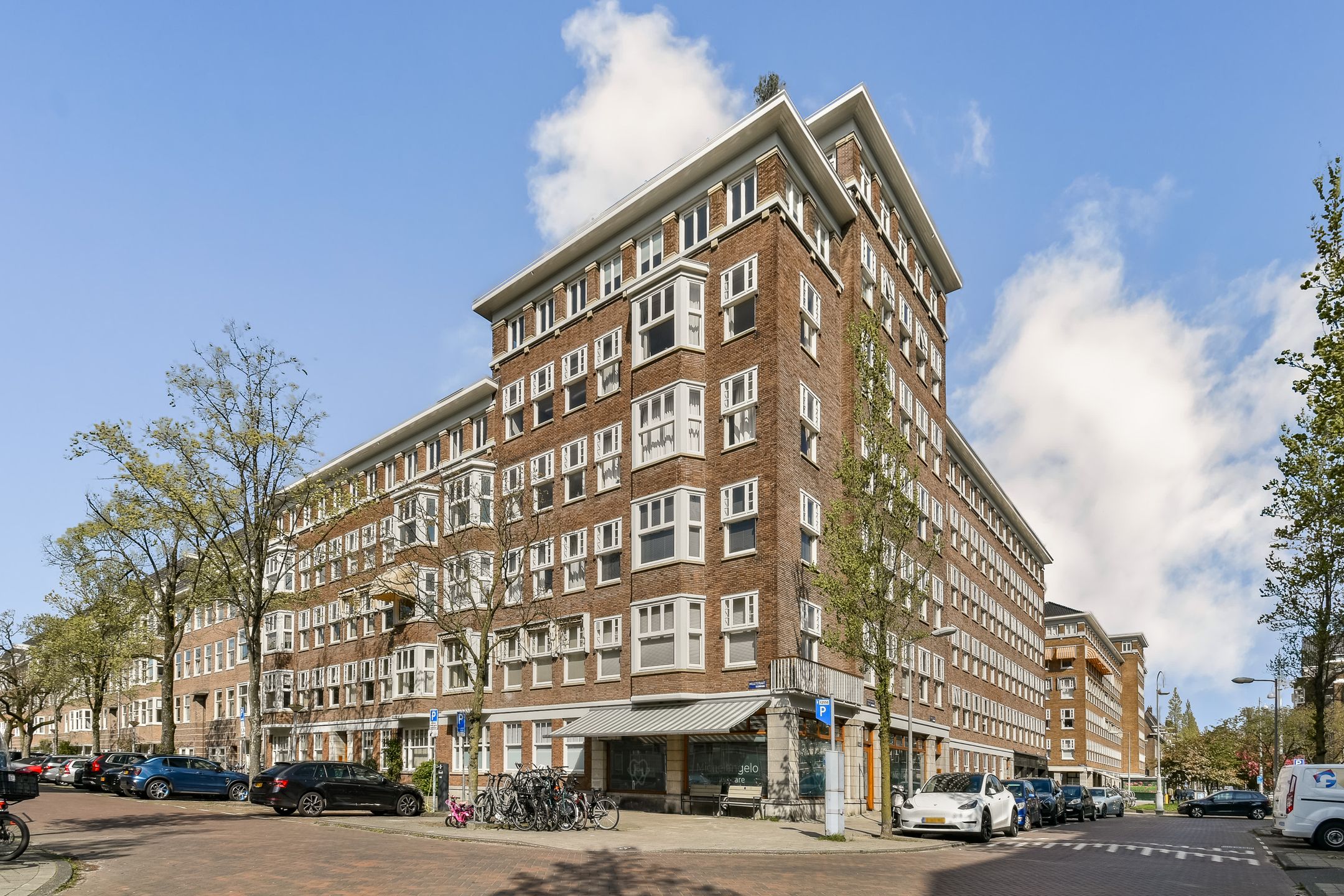 Foto van Minervaplein 344, Amsterdam
