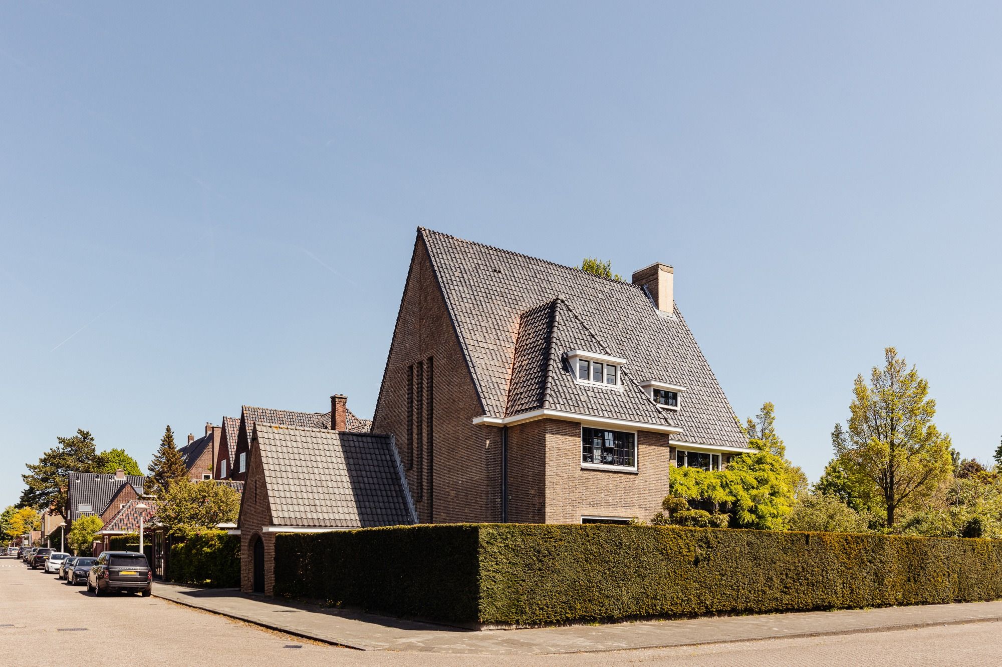 Foto van Bernard Zweerskade 12, Amsterdam