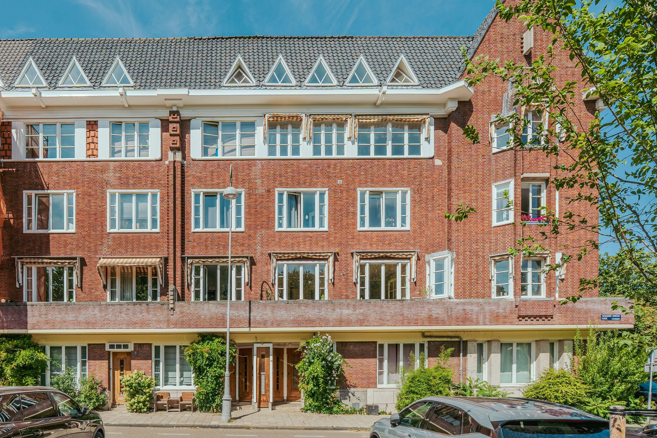 Foto van Bernard Zweerskade 193, Amsterdam