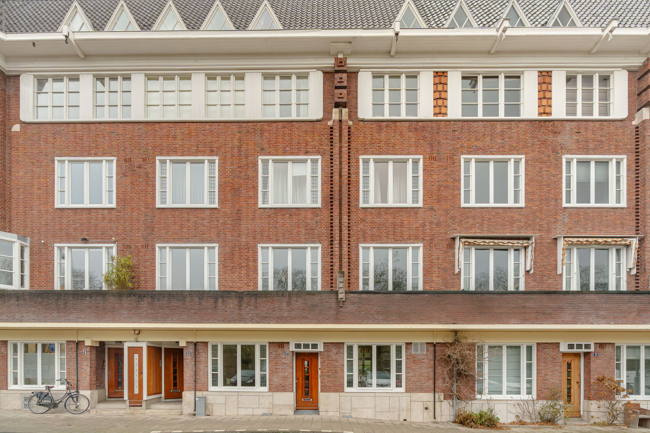 Foto van Bernard Zweerskade 22, Amsterdam