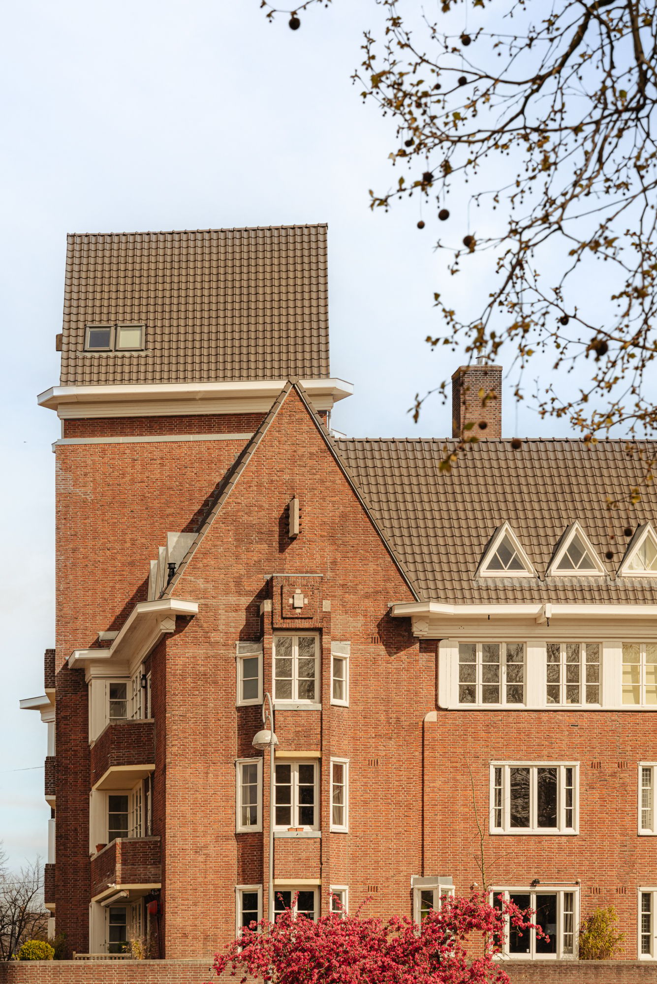 Foto van Bernard Zweerskade 242, Amsterdam