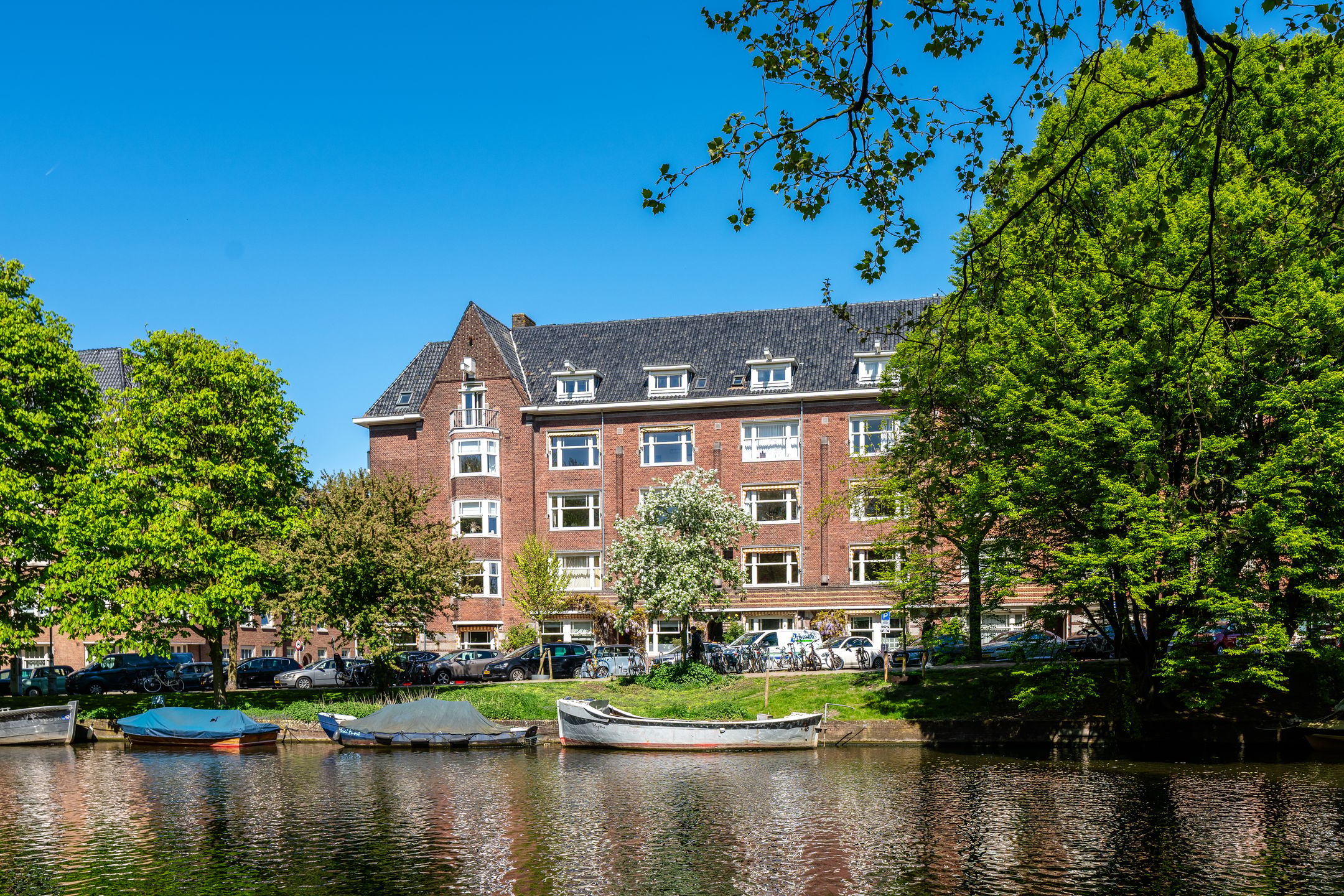 Foto van Stadionkade 62, Amsterdam