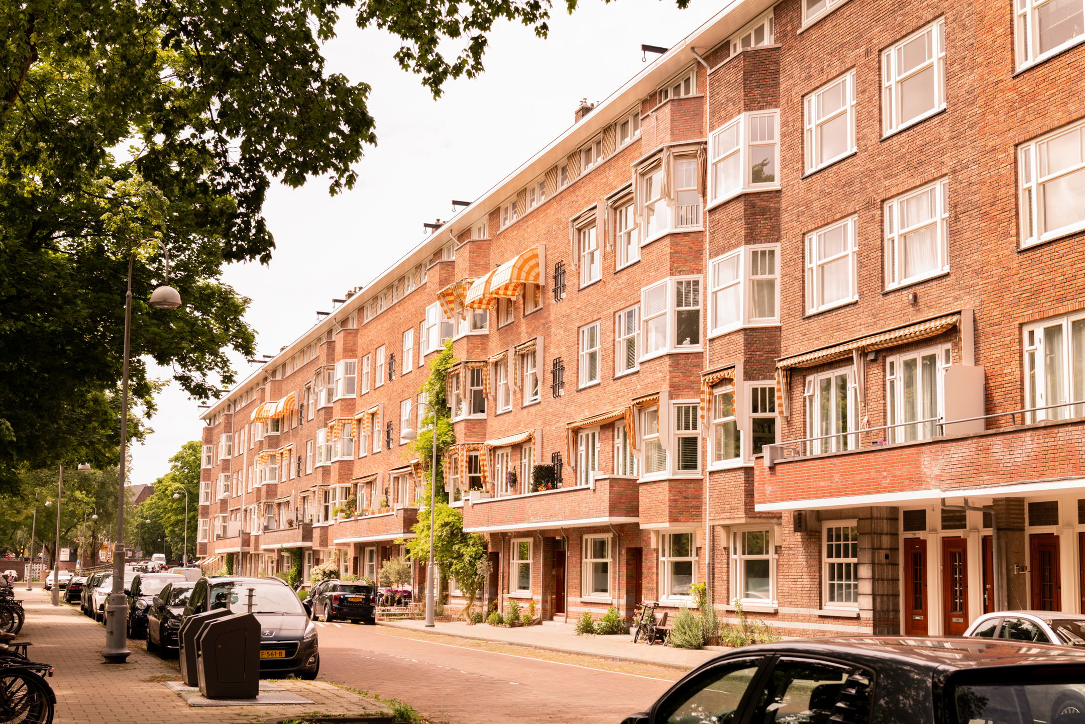 Foto van Stadionkade 27H, Amsterdam