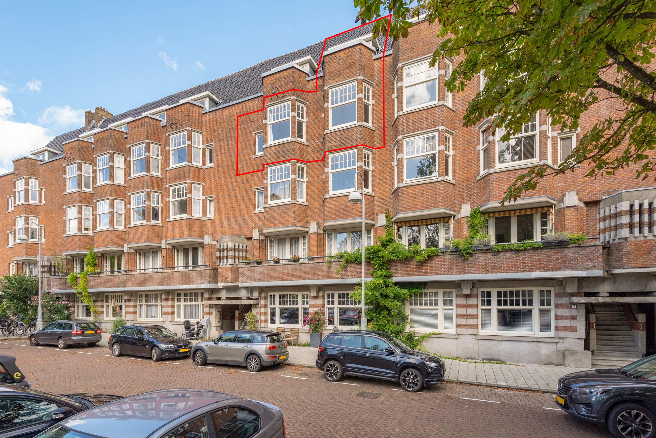 Foto van Stadionkade 693, Amsterdam