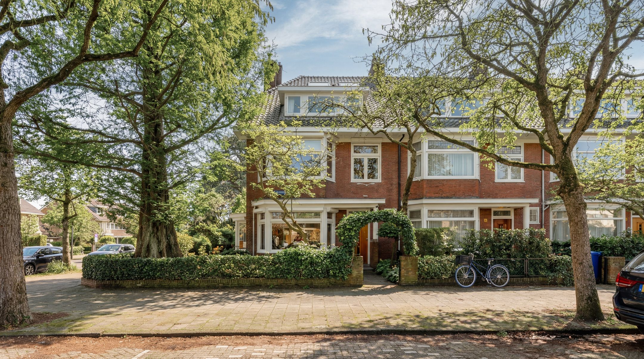 Foto van Herman Gorterstraat 1, Amsterdam