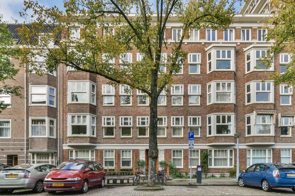 Foto van Milletstraat 124, Amsterdam
