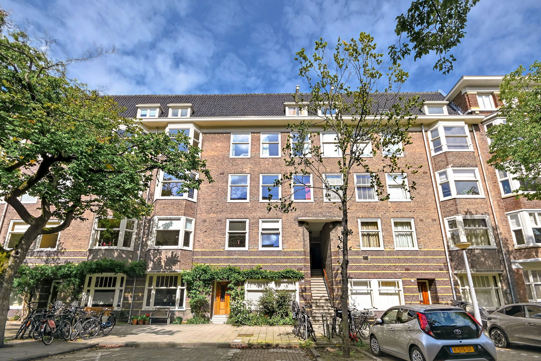 Foto van Milletstraat 182, Amsterdam