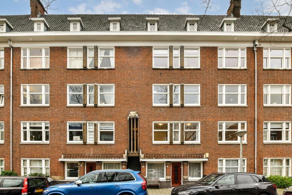 Foto van Watteaustraat 202, Amsterdam