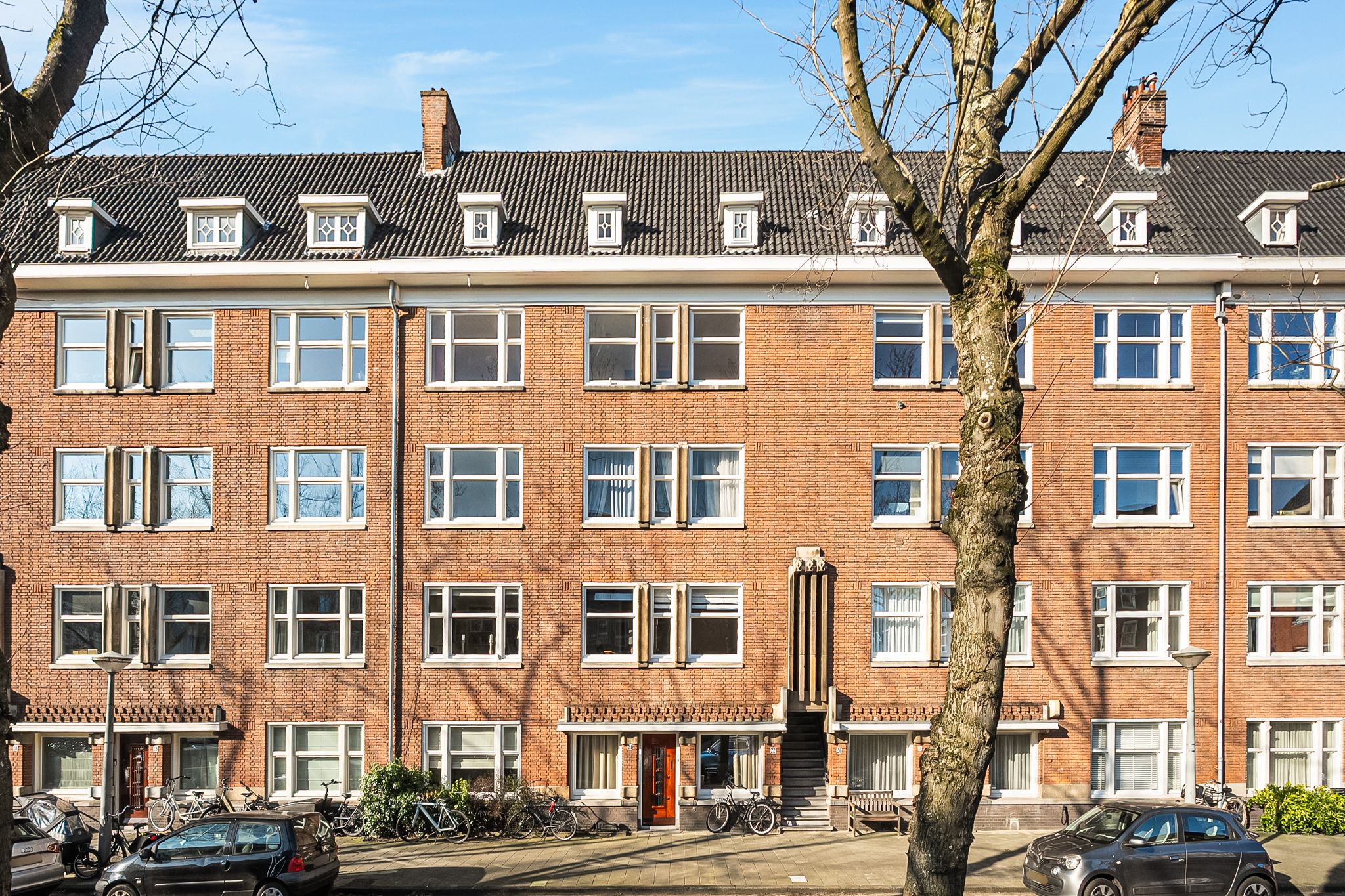 Foto van Watteaustraat 223, Amsterdam