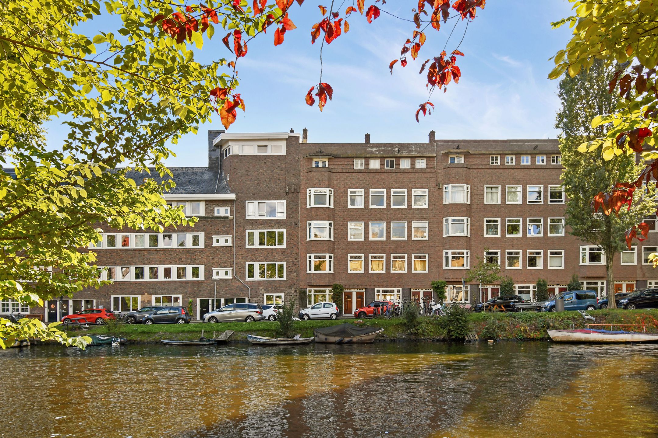 Foto van Amstelkade 59H, Amsterdam