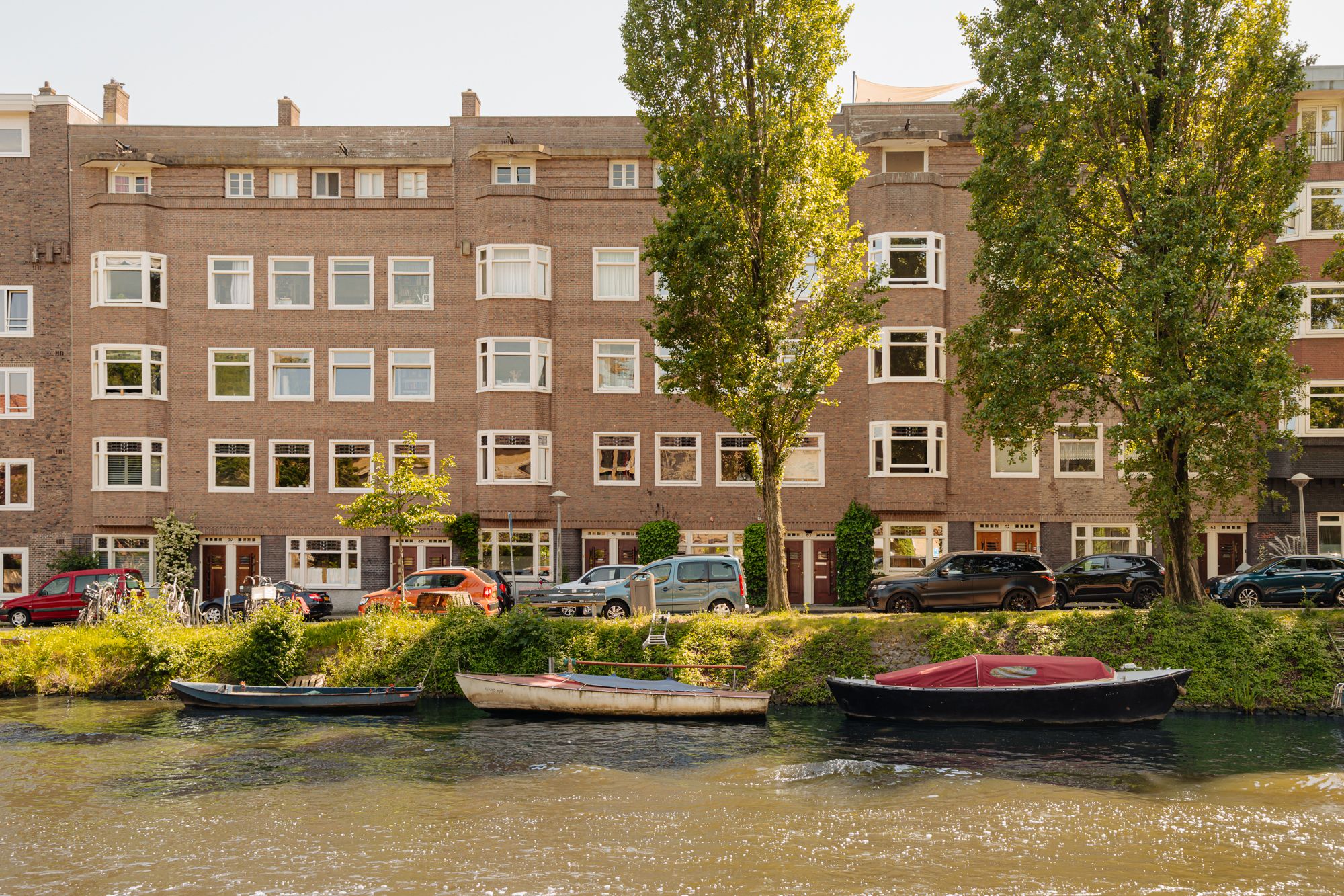 Foto van Amstelkade 622, Amsterdam