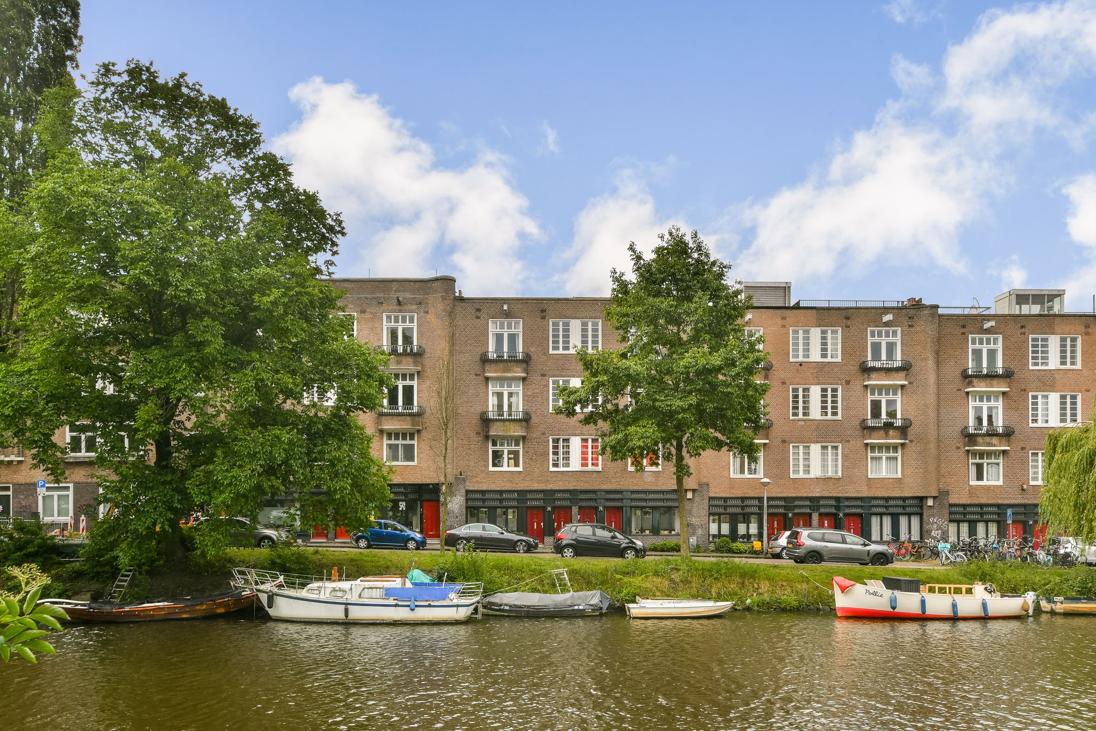 Foto van Amstelkade 702, Amsterdam