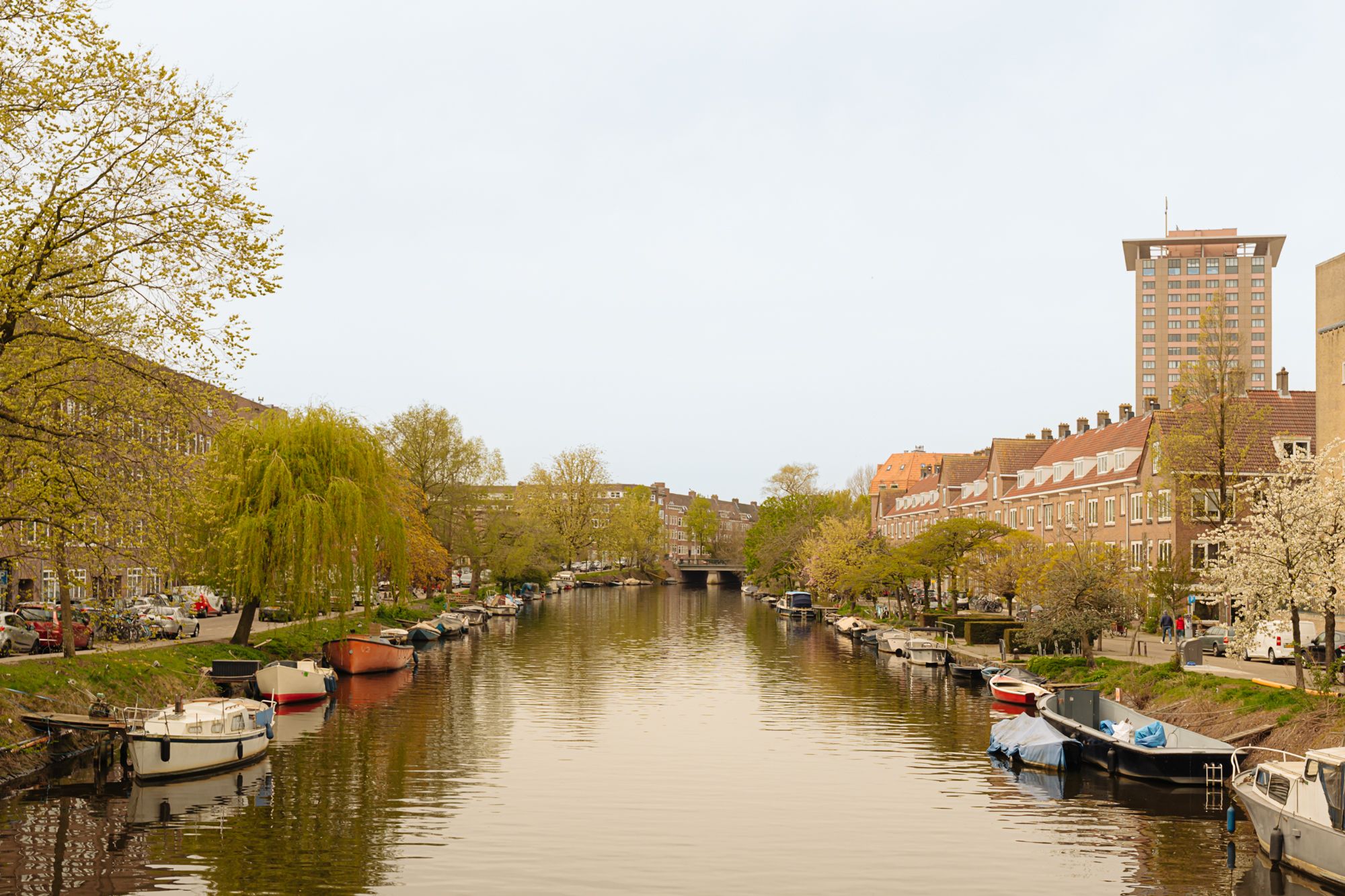 Foto van Amstelkade 763, Amsterdam