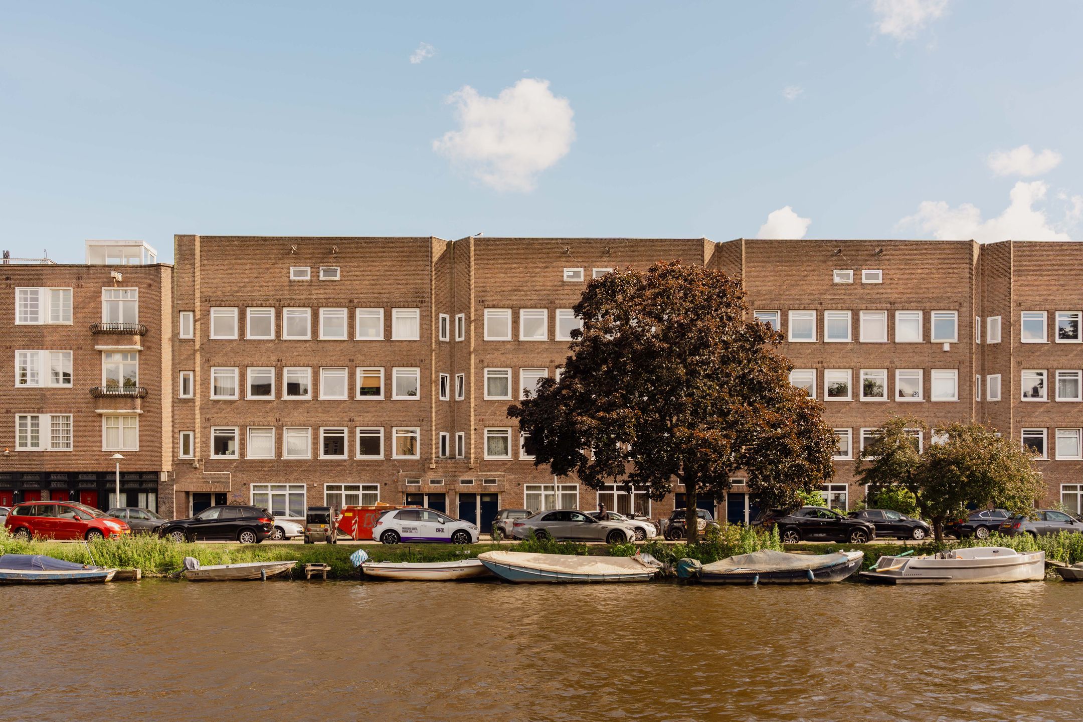 Foto van Amstelkade 793, Amsterdam