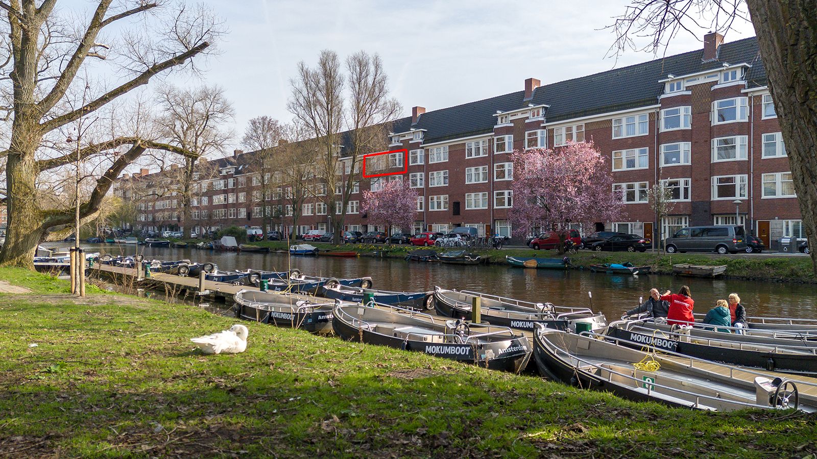 Foto van Amstelkade 1293, Amsterdam