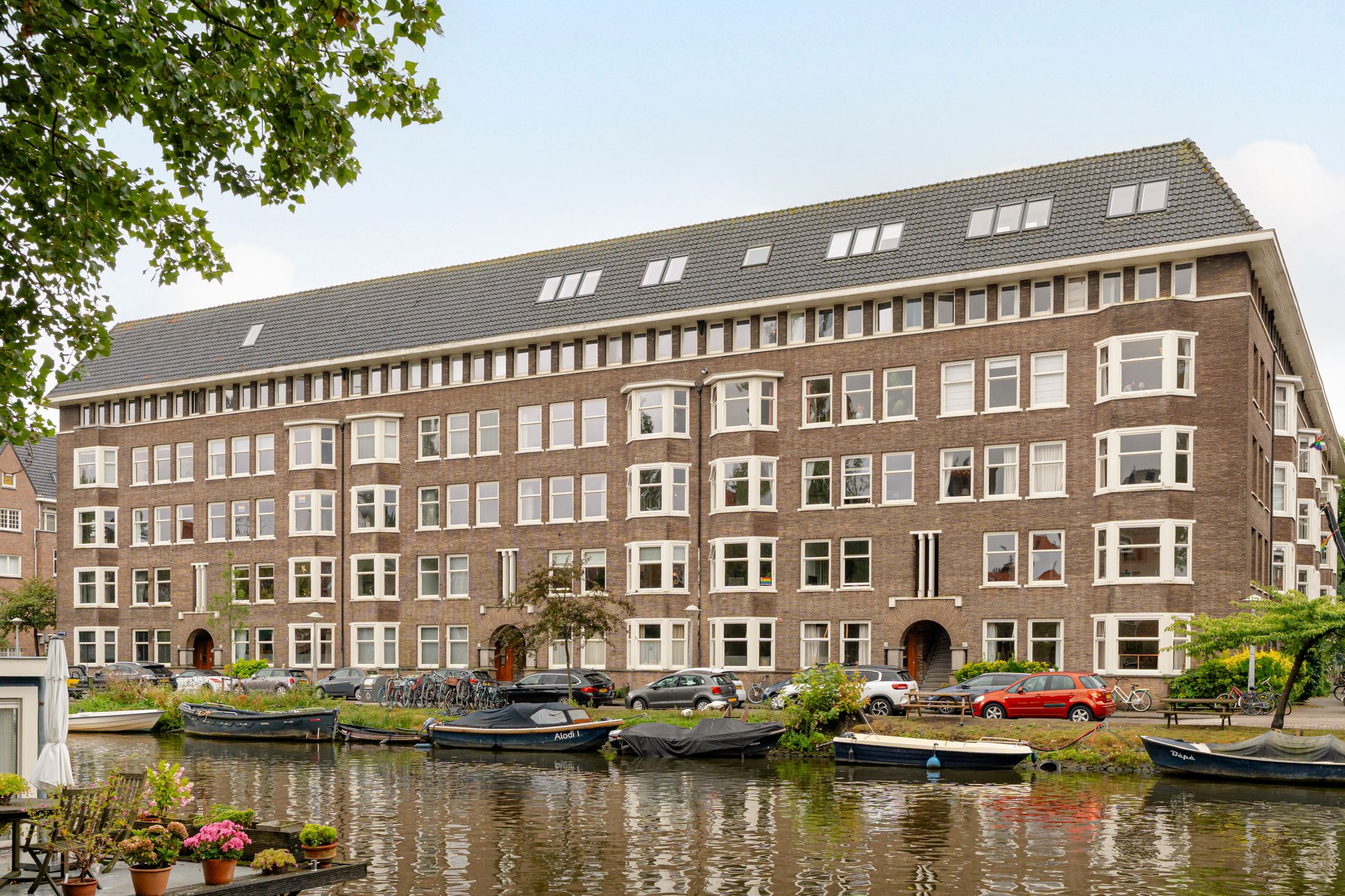 Foto van Amstelkade 1681, Amsterdam